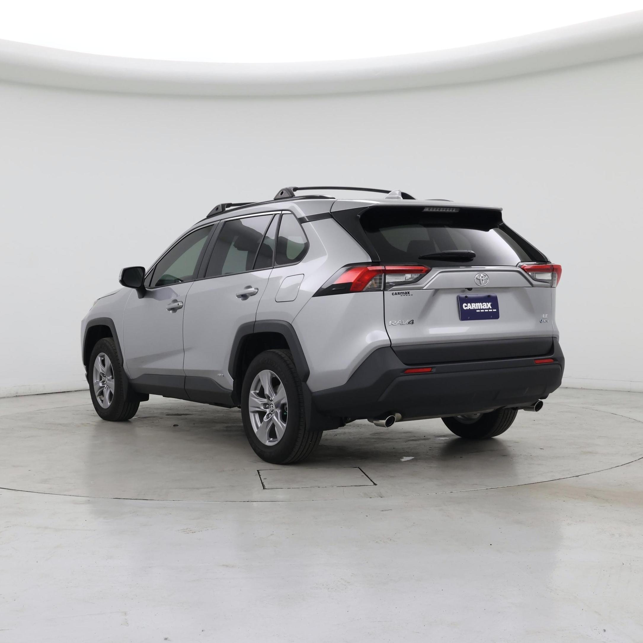 Thumbnail: 2025 Toyota RAV4 - 2