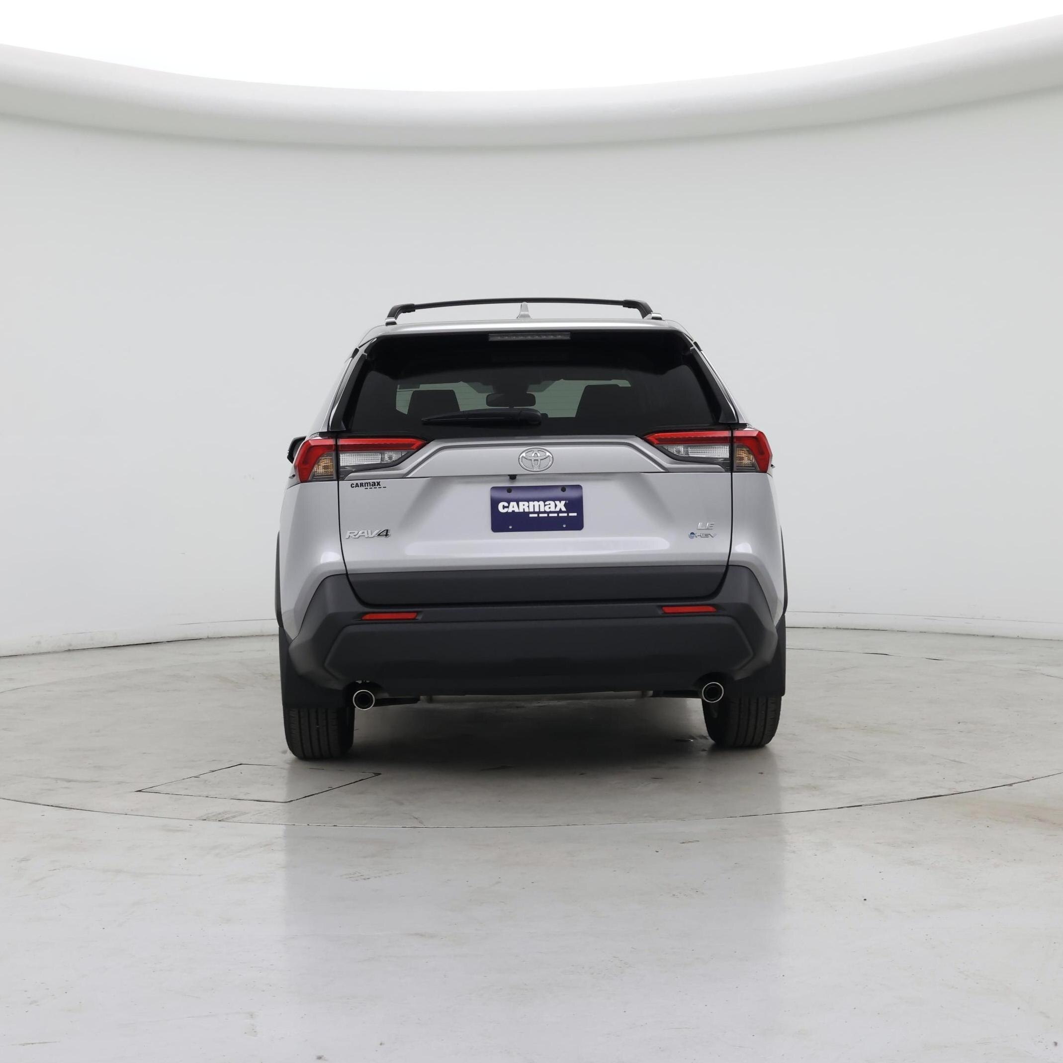 Thumbnail: 2025 Toyota RAV4 - 6