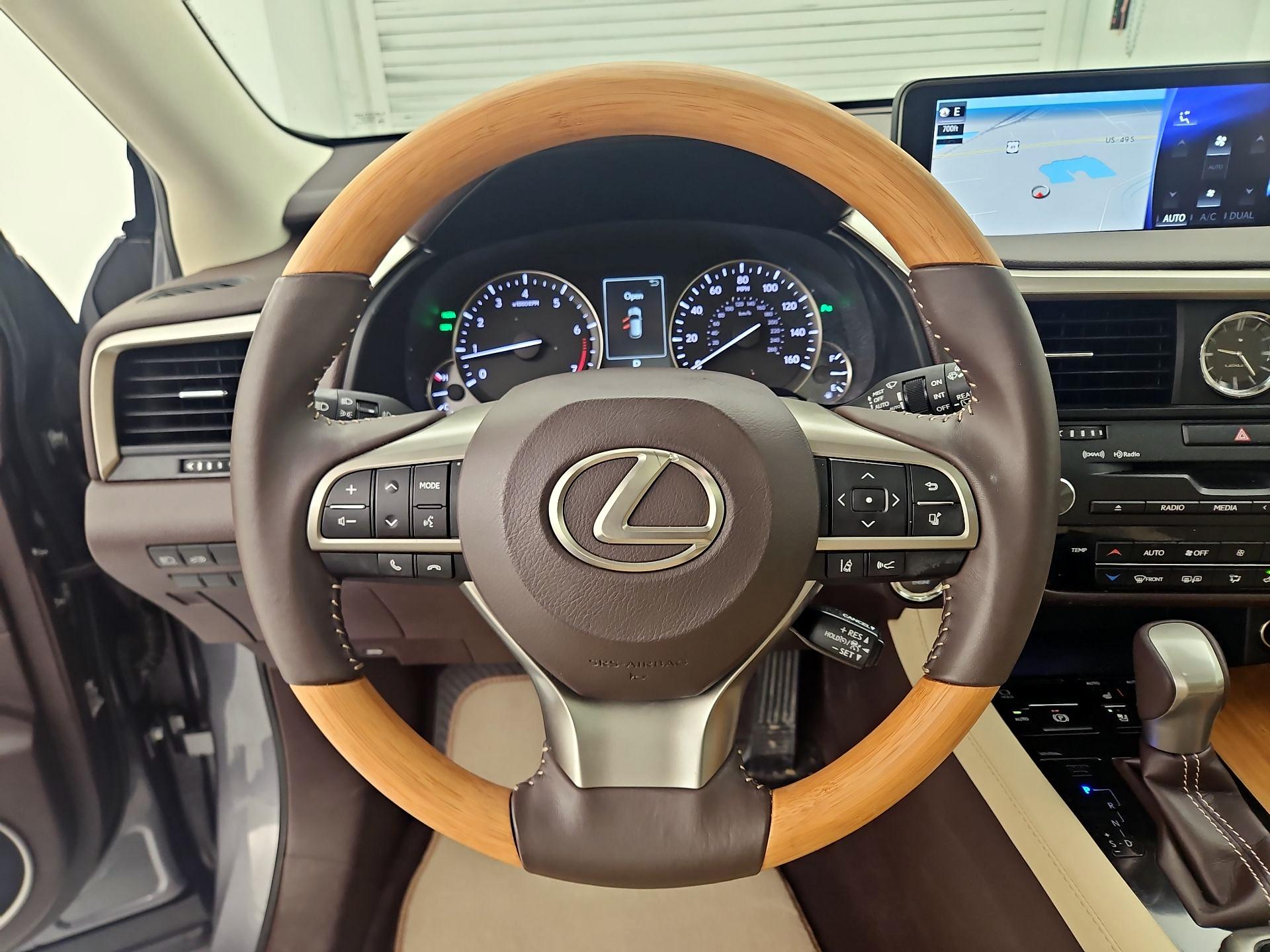 Thumbnail: 2016 Lexus RX - 10