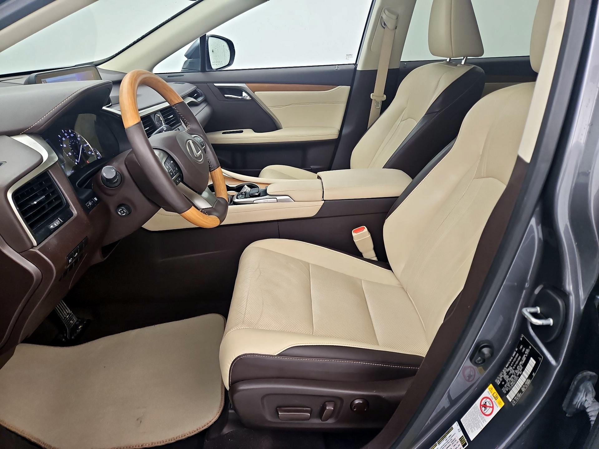 Thumbnail: 2016 Lexus RX - 11