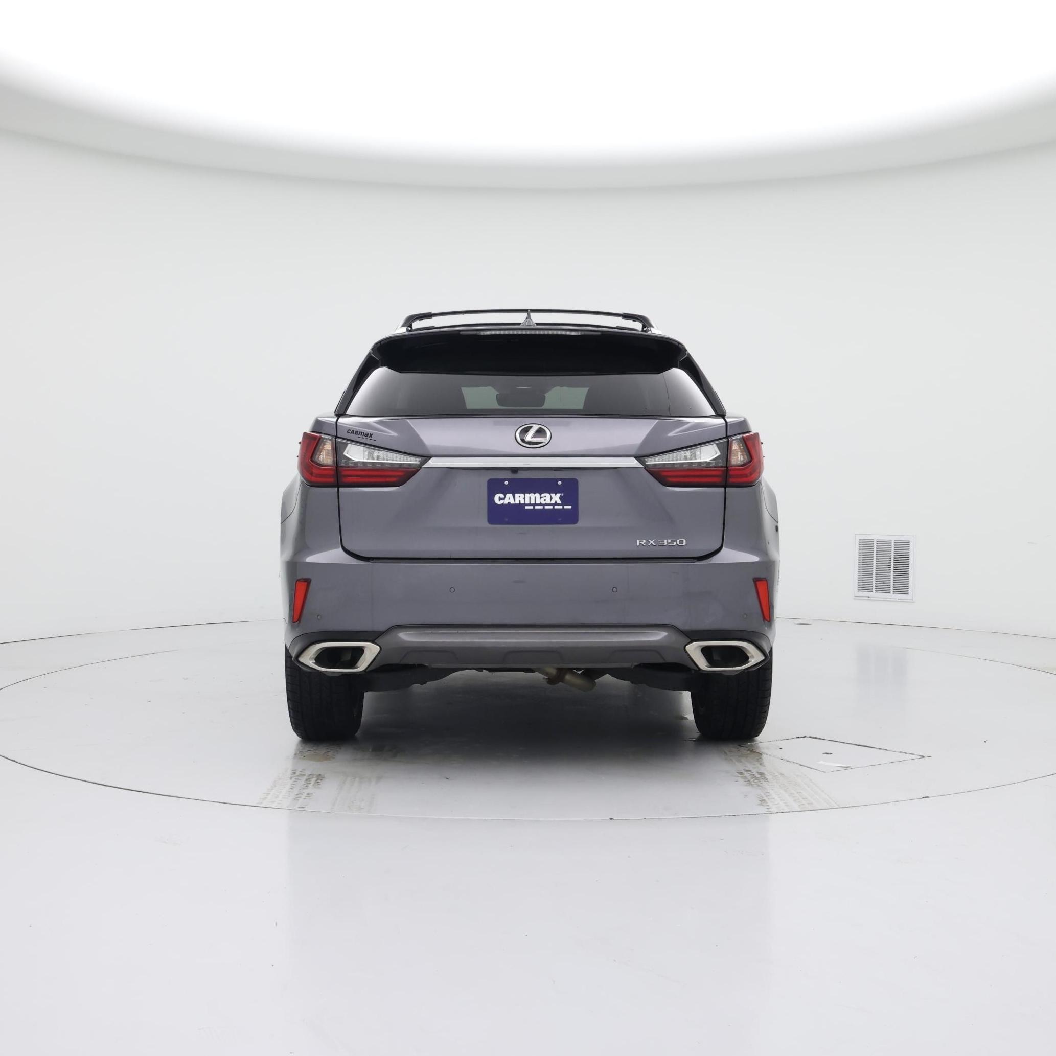 Thumbnail: 2016 Lexus RX - 6