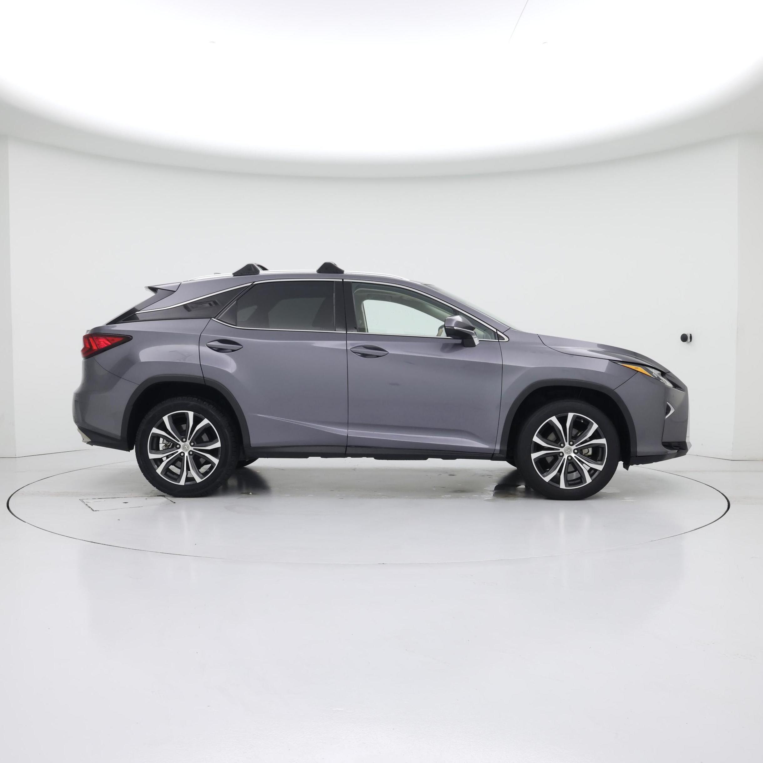 Thumbnail: 2016 Lexus RX - 7