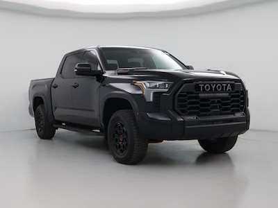 2024 Toyota Tundra Hybrid TRD Pro