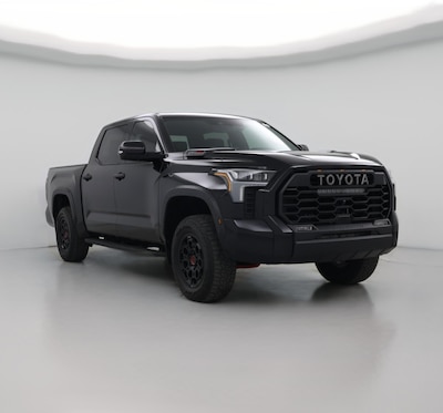 2024 Toyota Tundra Hybrid TRD Pro