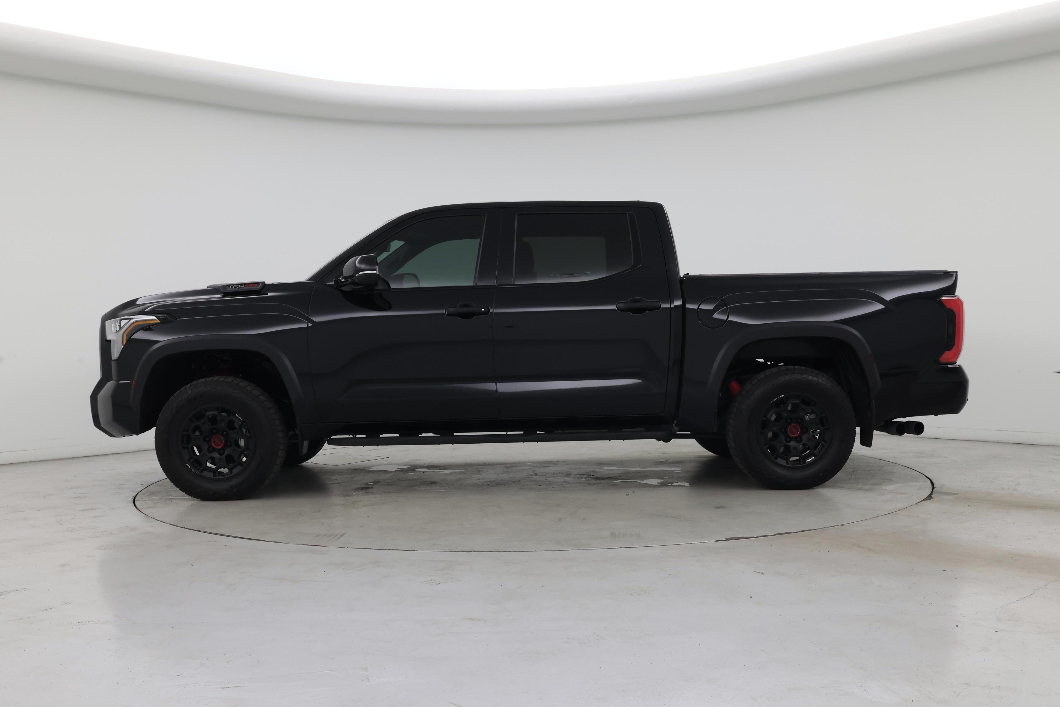 Thumbnail: 2024 Toyota Tundra - 3