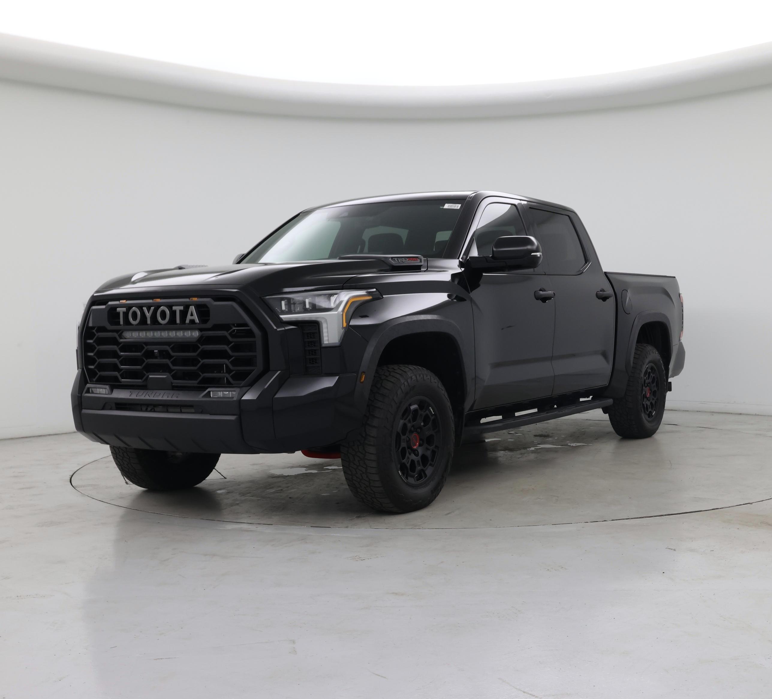 Thumbnail: 2024 Toyota Tundra - 4