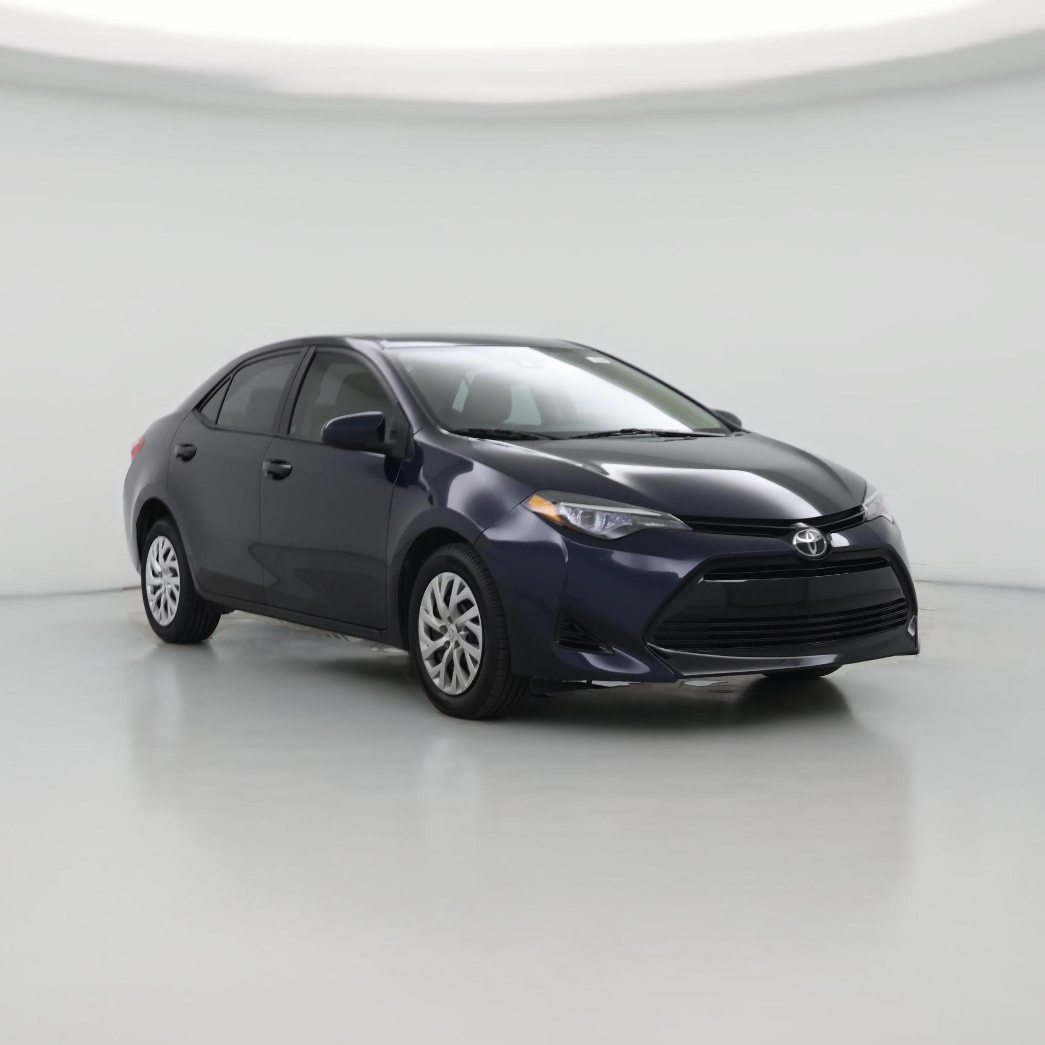 Thumbnail: 2017 Toyota Corolla - 1