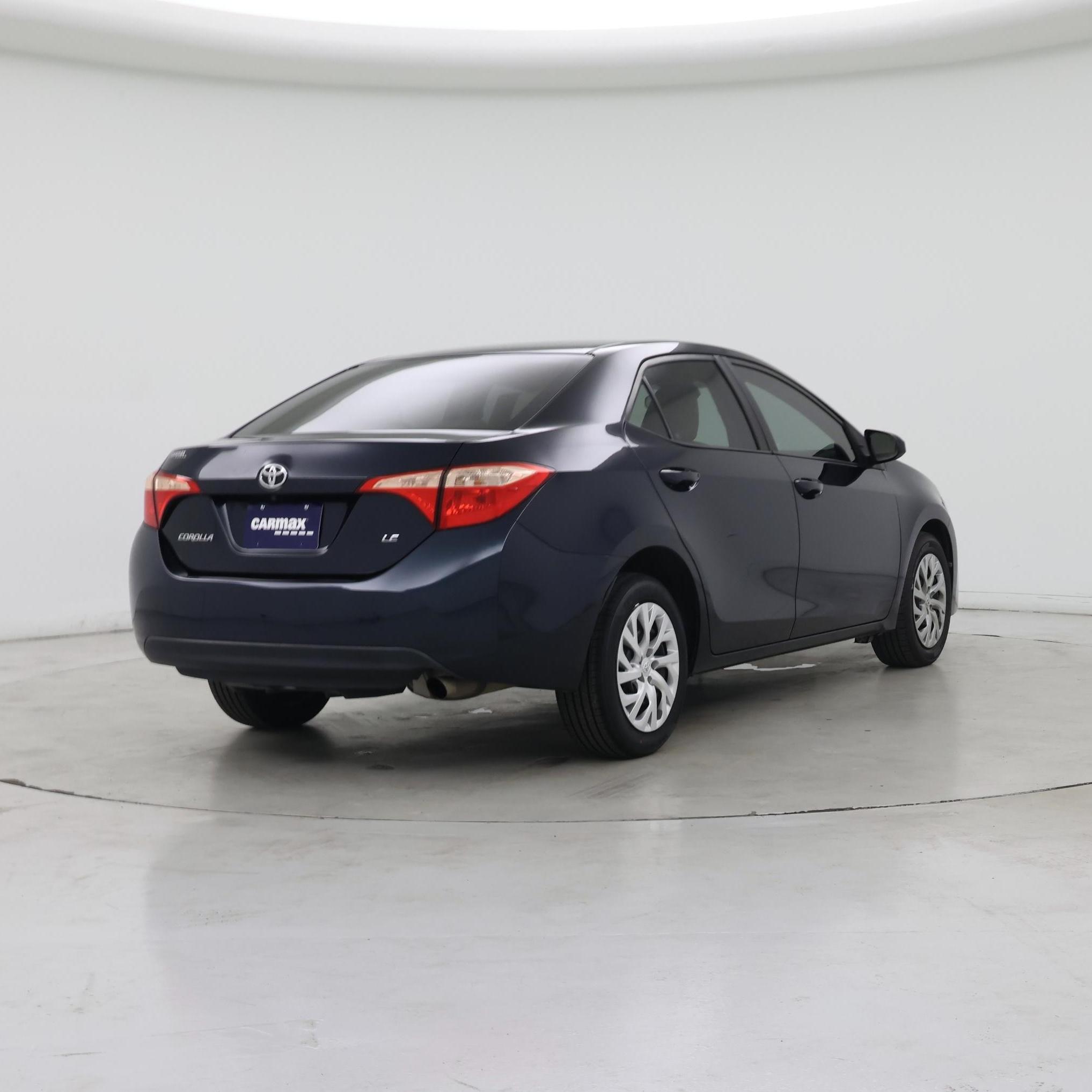 Thumbnail: 2017 Toyota Corolla - 8