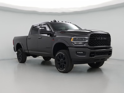 2024 Ram 2500 Bighorn