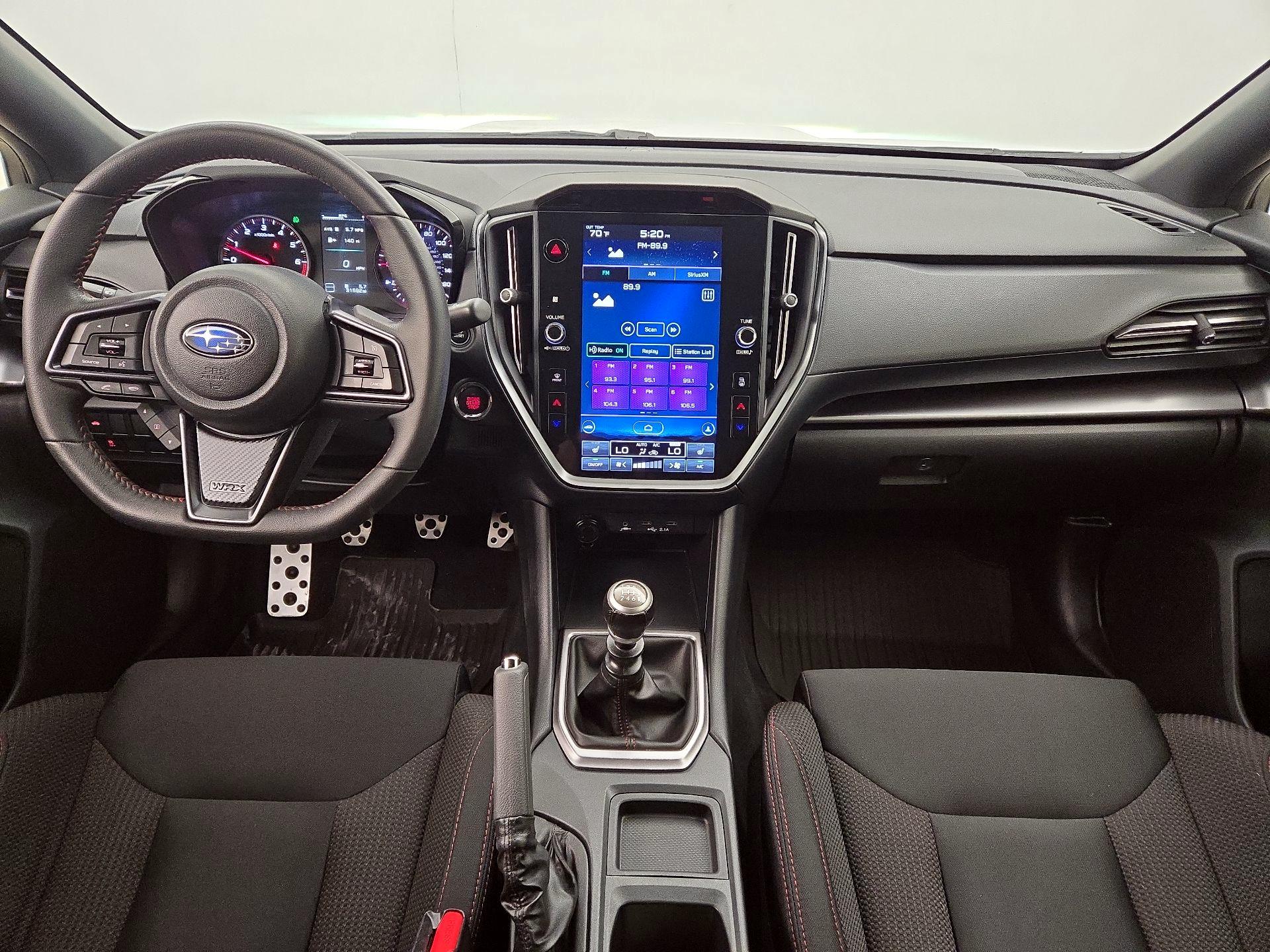 Thumbnail: 2023 Subaru WRX - 9