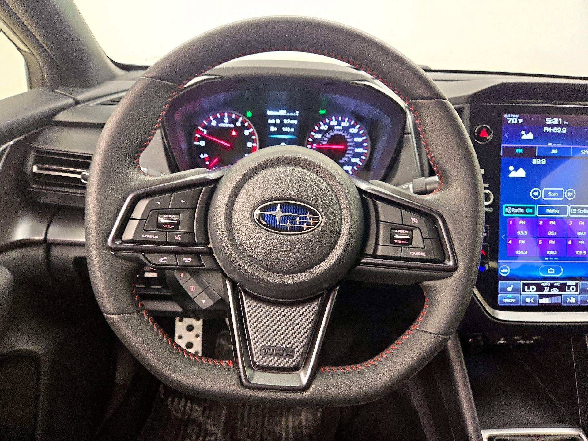 Thumbnail: 2023 Subaru WRX - 10