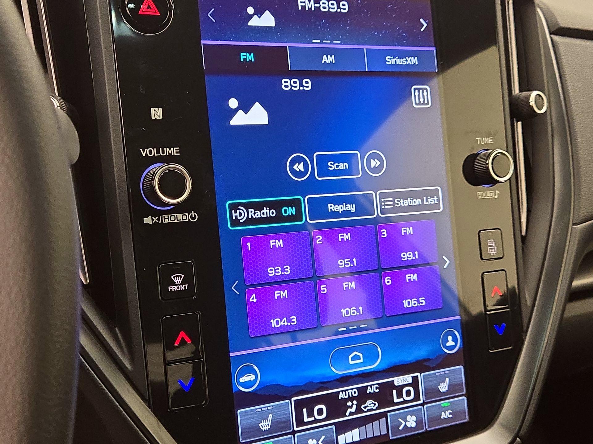 Thumbnail: 2023 Subaru WRX - 15