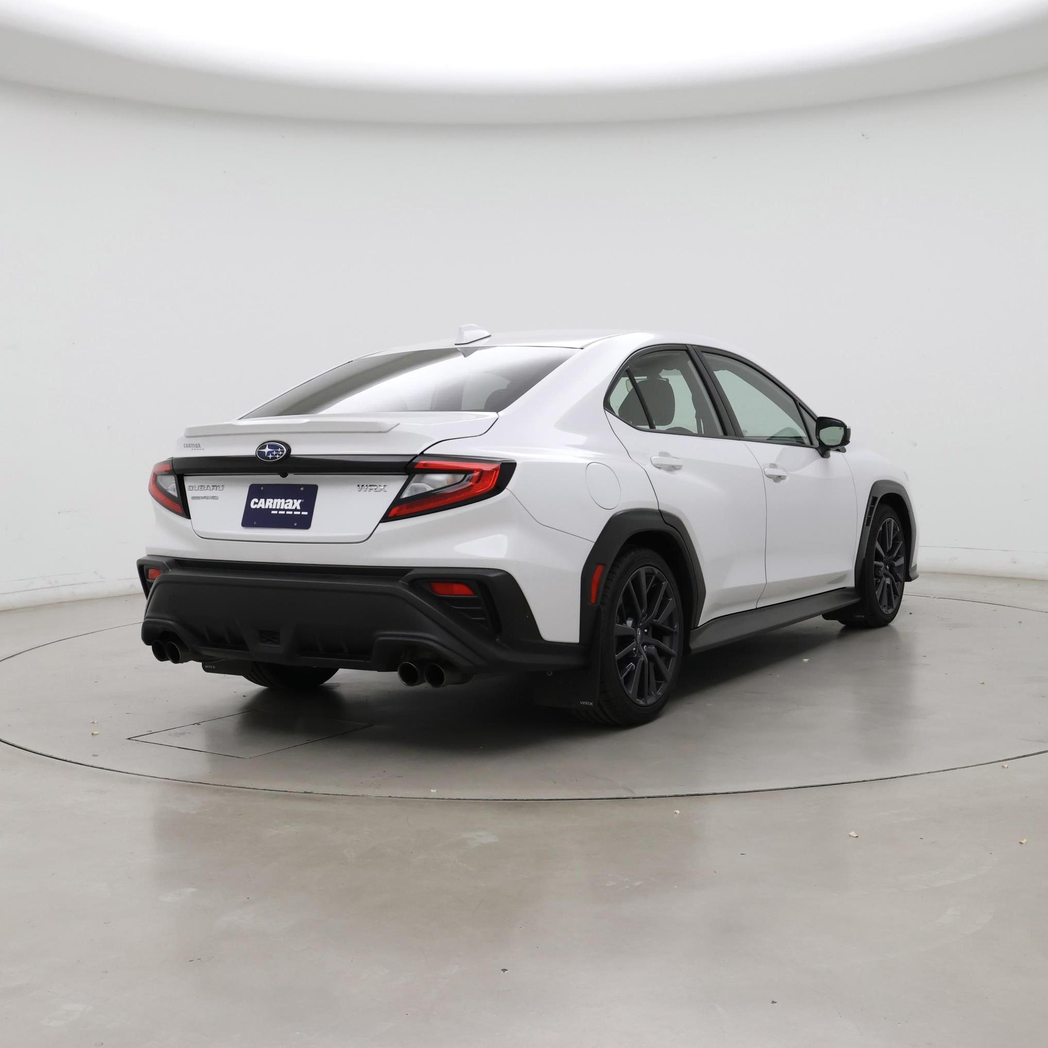 Thumbnail: 2023 Subaru WRX - 8