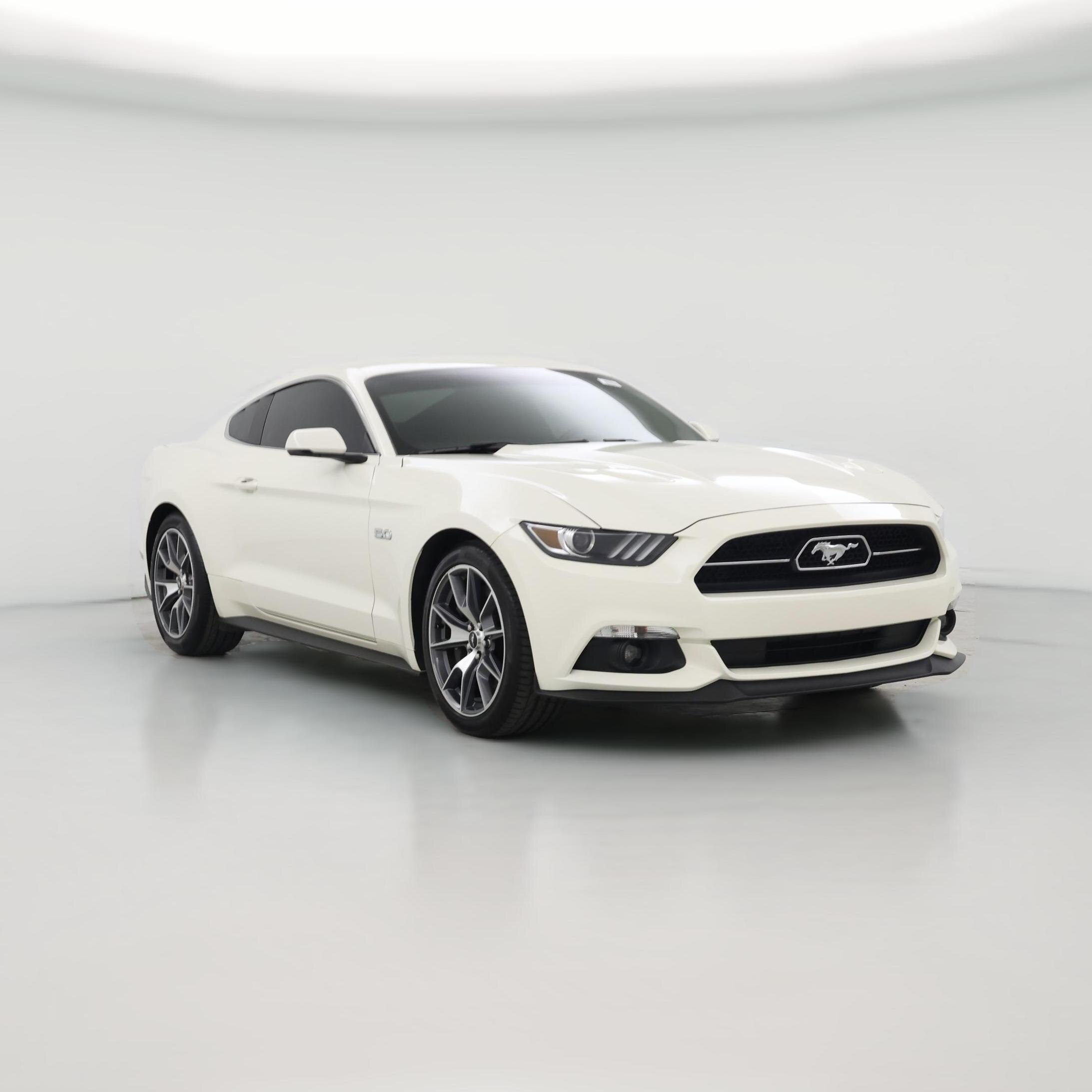 Thumbnail: 2015 Ford Mustang - 1