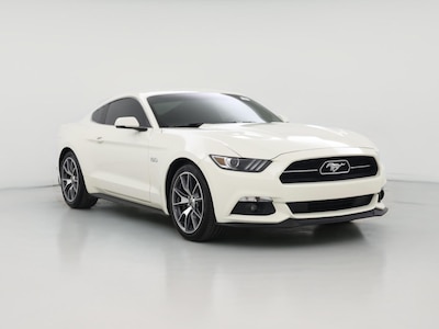 2015 Ford Mustang 50 Year Limited Edition