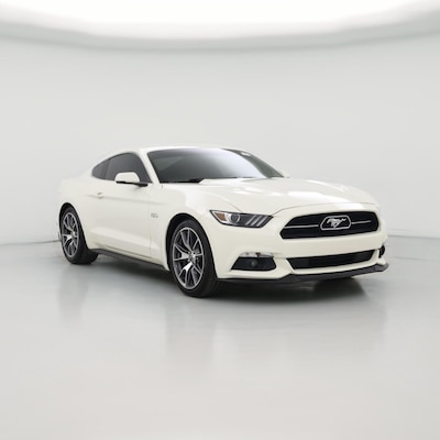 2015 Ford Mustang 50 Year Limited Edition