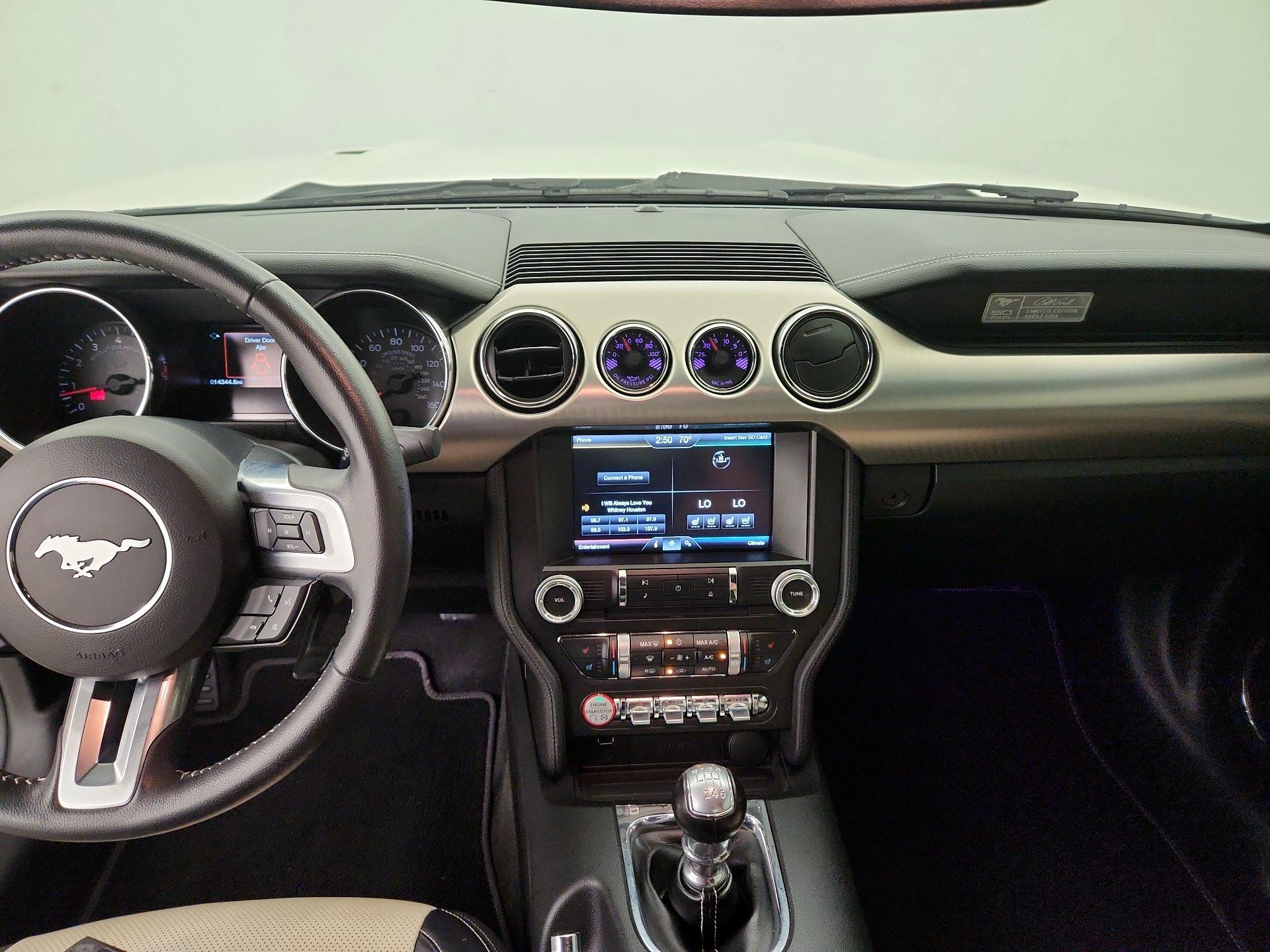 Thumbnail: 2015 Ford Mustang - 9