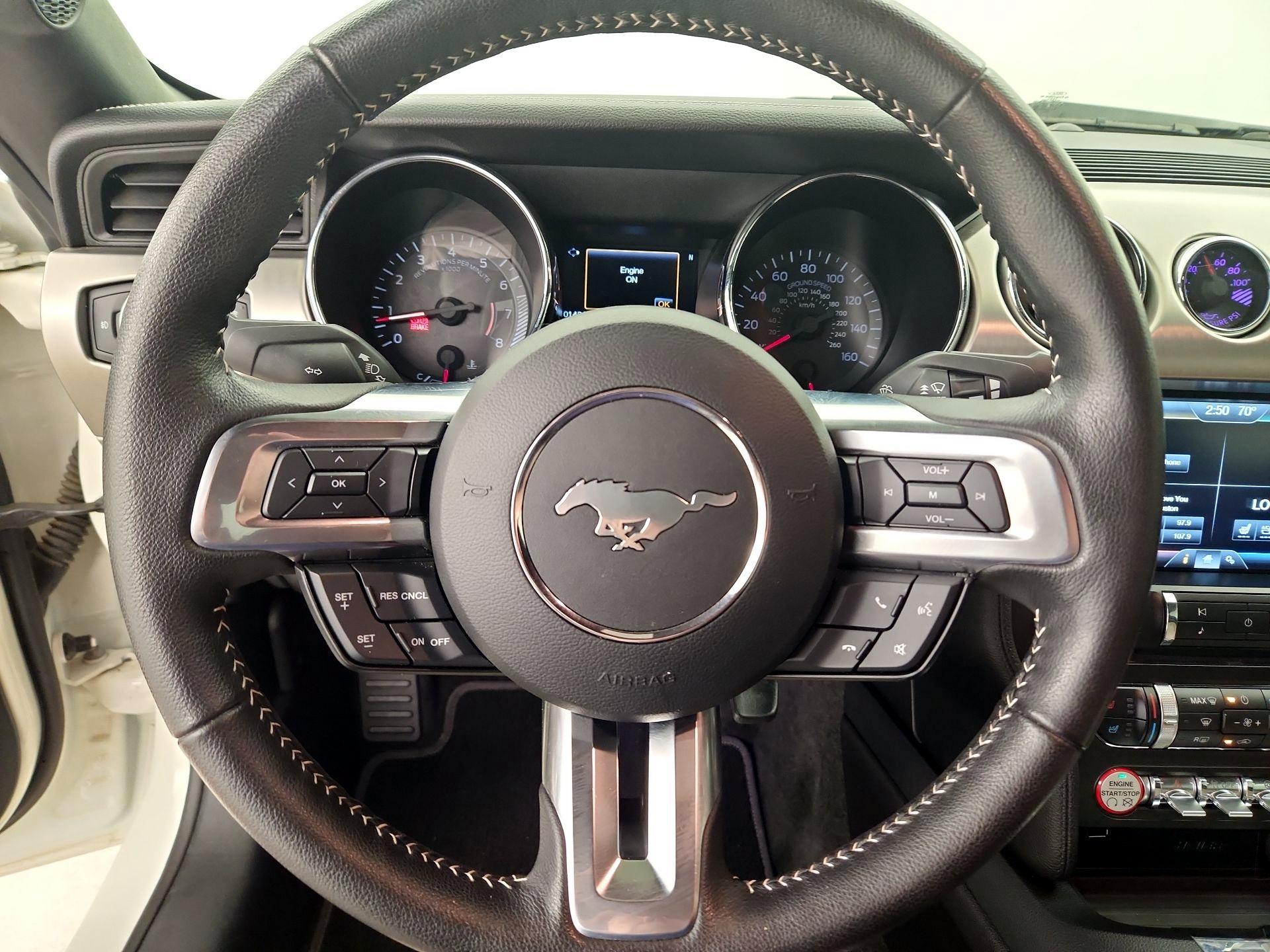 Thumbnail: 2015 Ford Mustang - 10