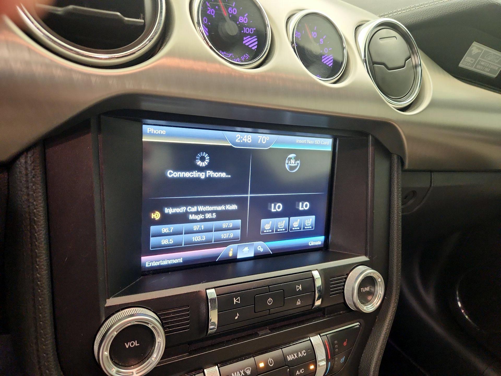 Thumbnail: 2015 Ford Mustang - 15