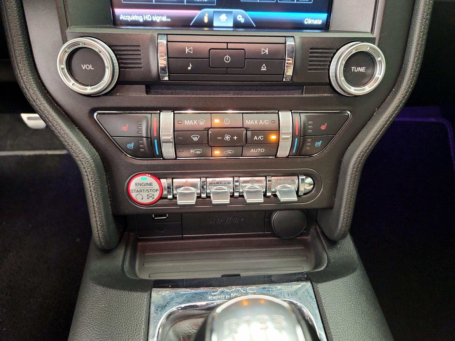 Thumbnail: 2015 Ford Mustang - 16