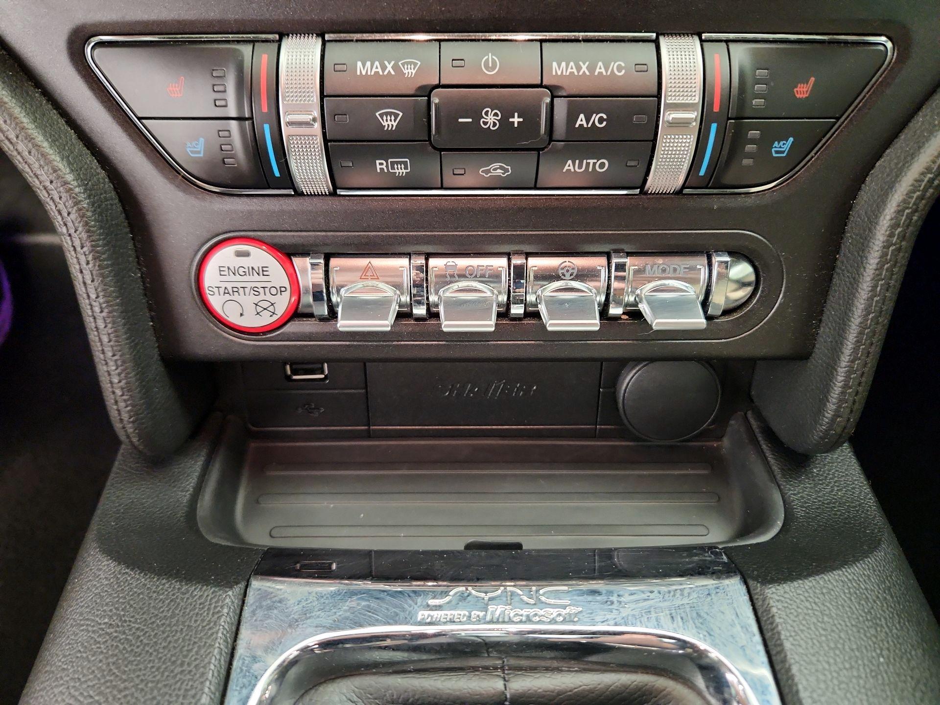 Thumbnail: 2015 Ford Mustang - 18