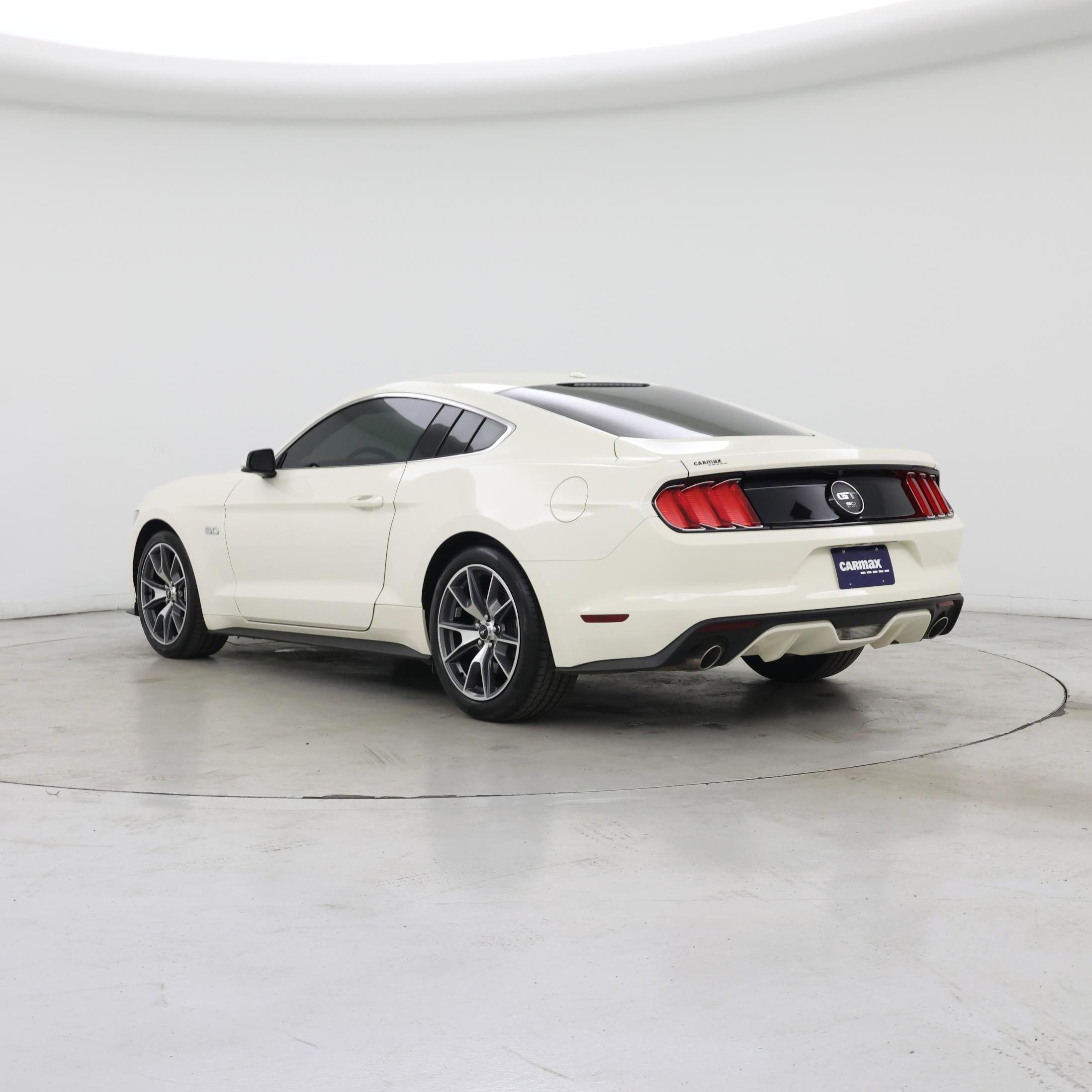 Thumbnail: 2015 Ford Mustang - 2