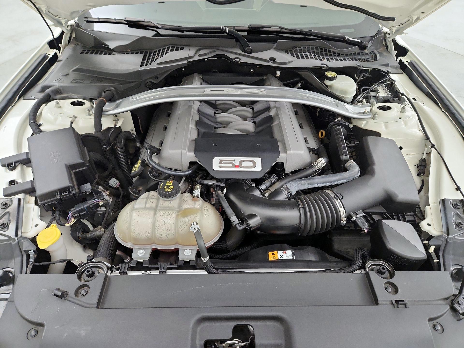 Thumbnail: 2015 Ford Mustang - 20