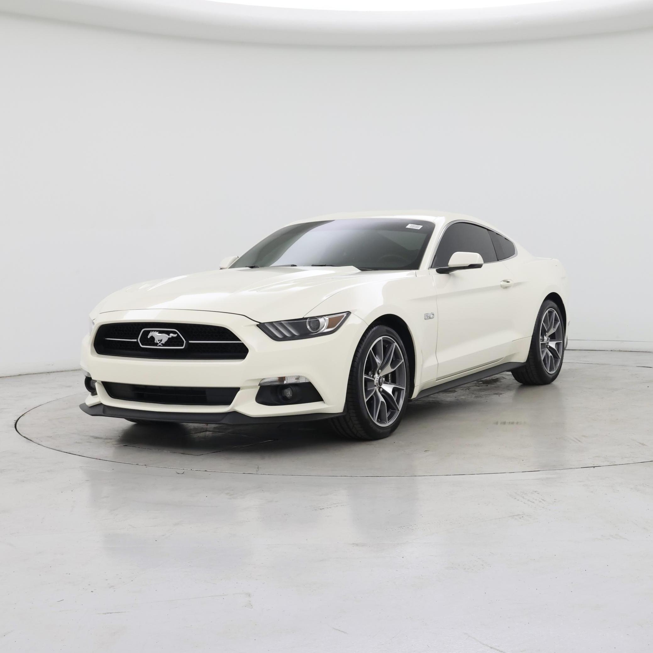 Thumbnail: 2015 Ford Mustang - 4