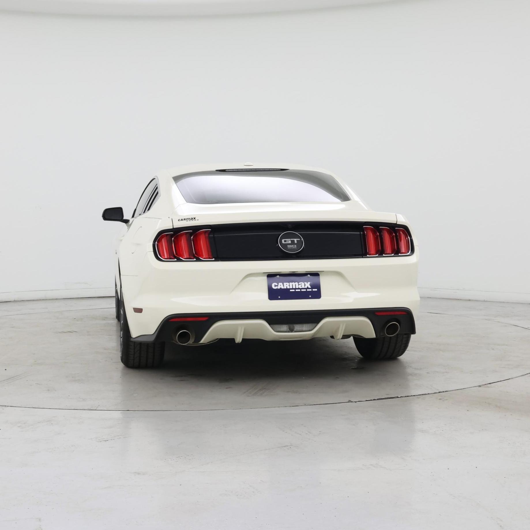 Thumbnail: 2015 Ford Mustang - 6