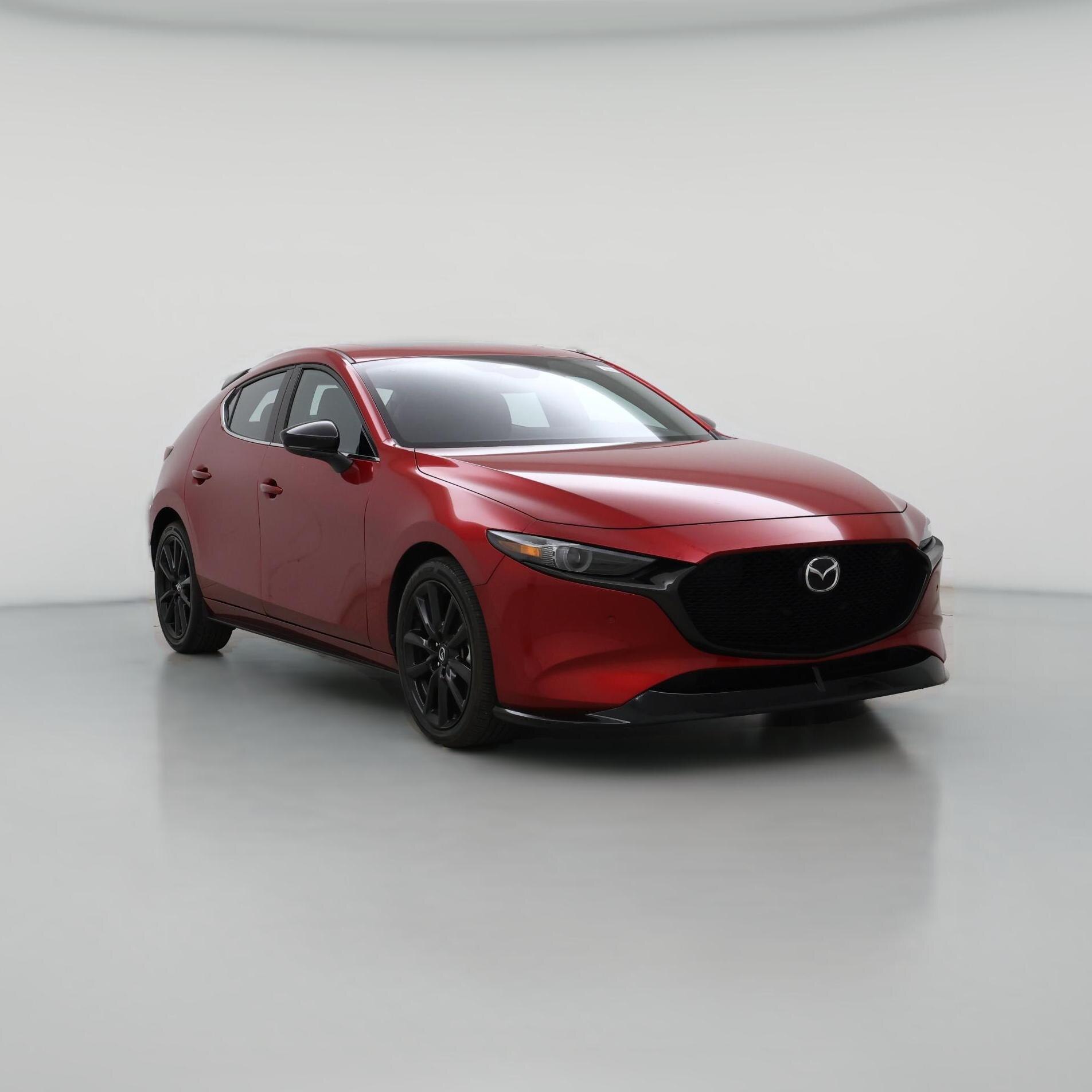 Thumbnail: 2025 Mazda Mazda3 - 1