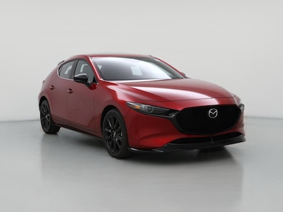 2025 Mazda Mazda3 2.5 Turbo Premium Plus