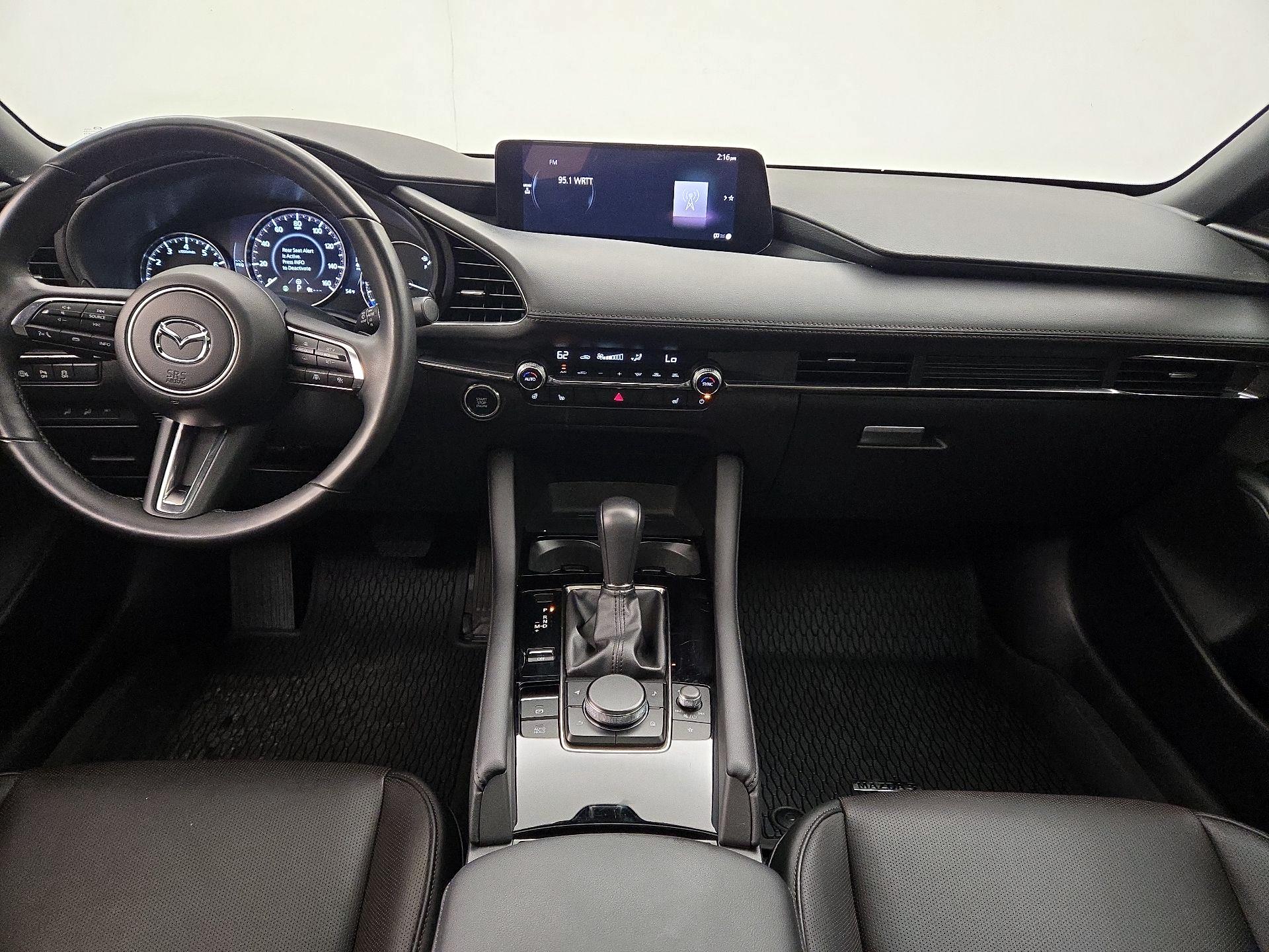 Thumbnail: 2025 Mazda Mazda3 - 9