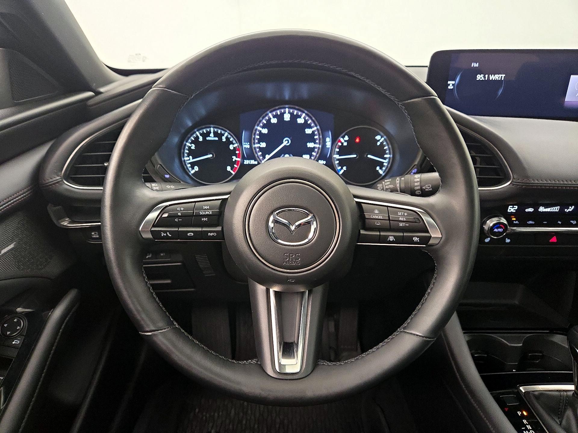 Thumbnail: 2025 Mazda Mazda3 - 10