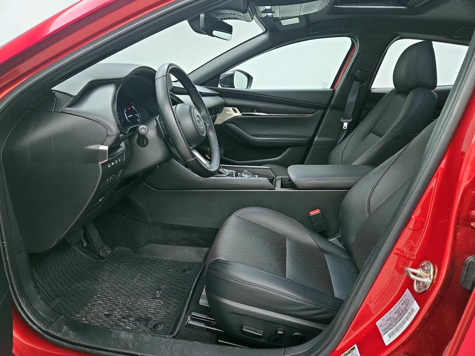 Thumbnail: 2025 Mazda Mazda3 - 11