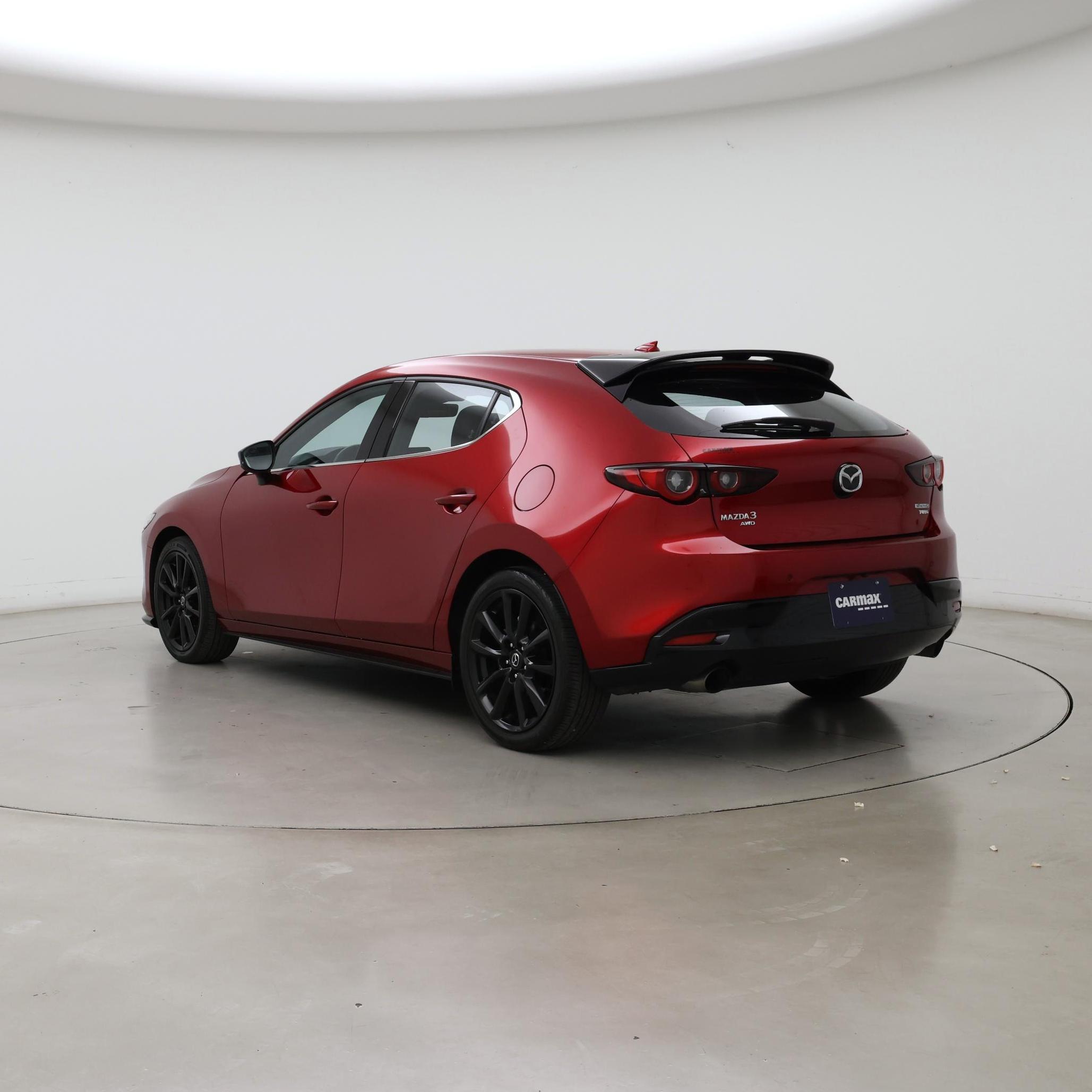 Thumbnail: 2025 Mazda Mazda3 - 2