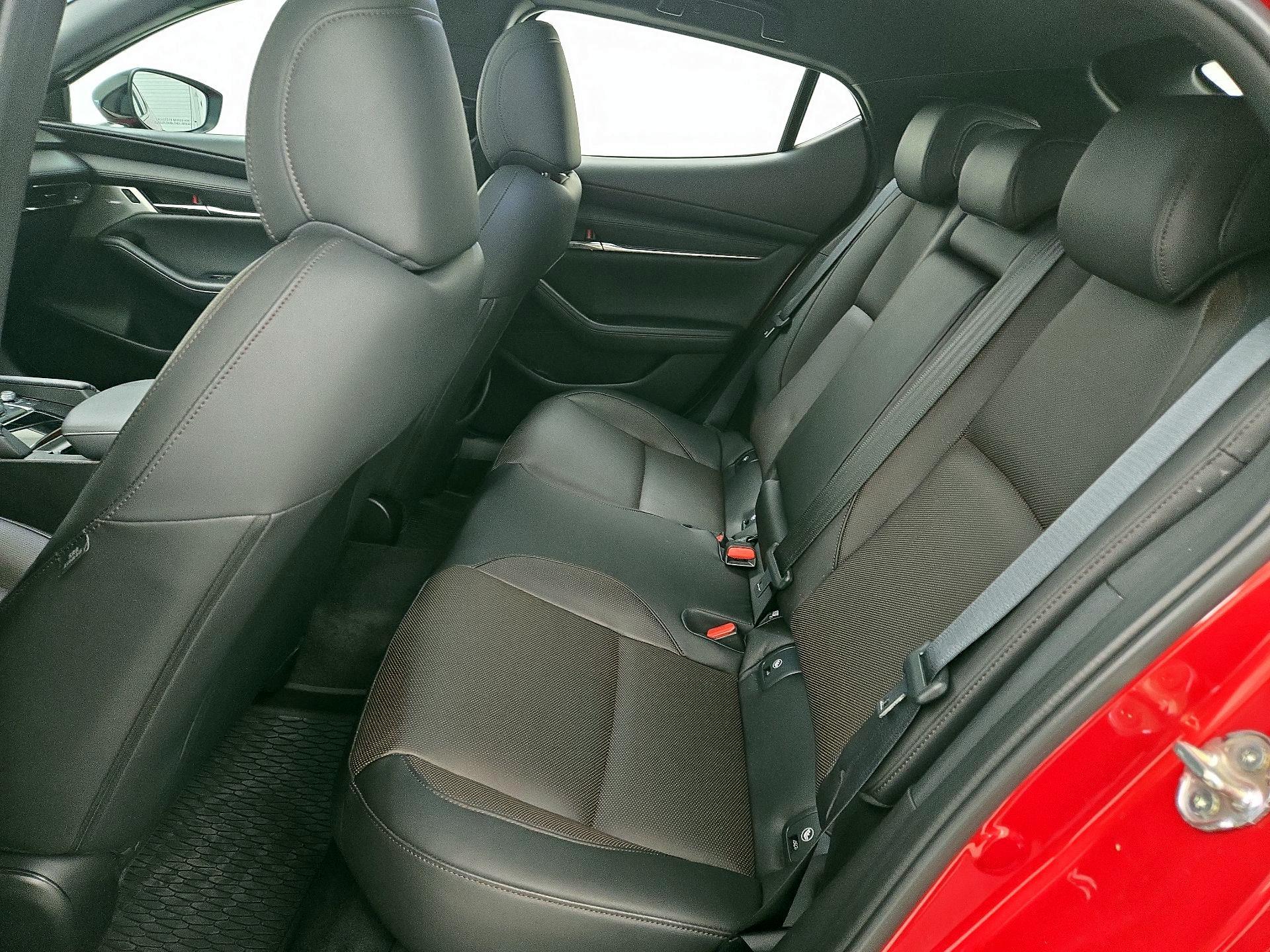 Thumbnail: 2025 Mazda Mazda3 - 19