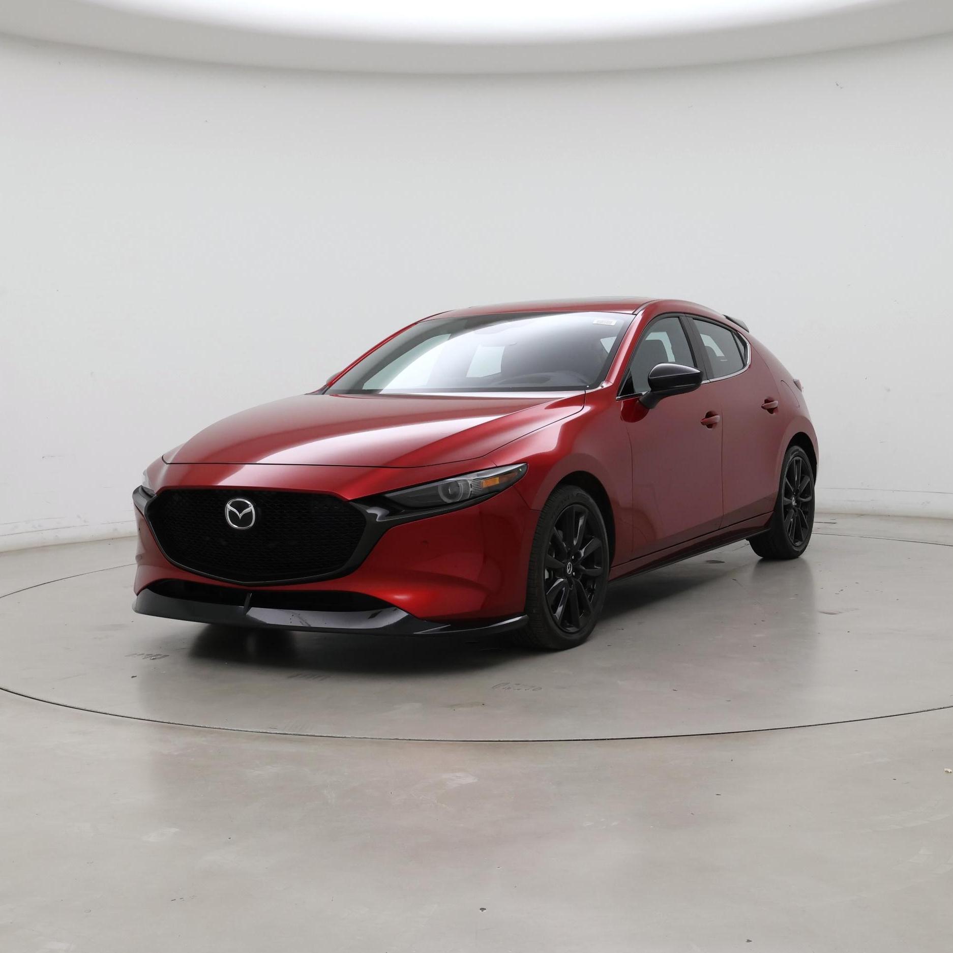 Thumbnail: 2025 Mazda Mazda3 - 4