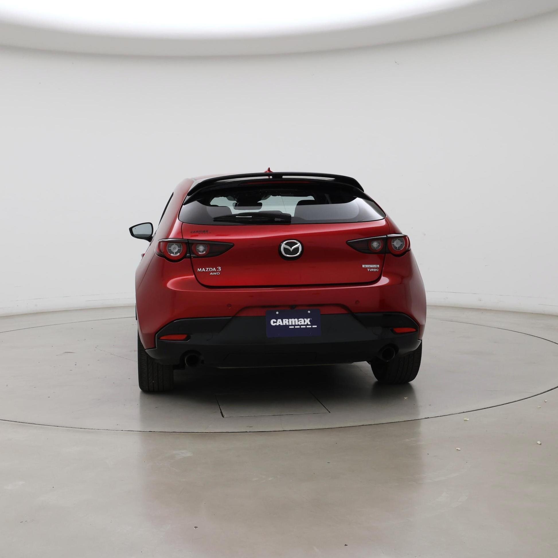 Thumbnail: 2025 Mazda Mazda3 - 6