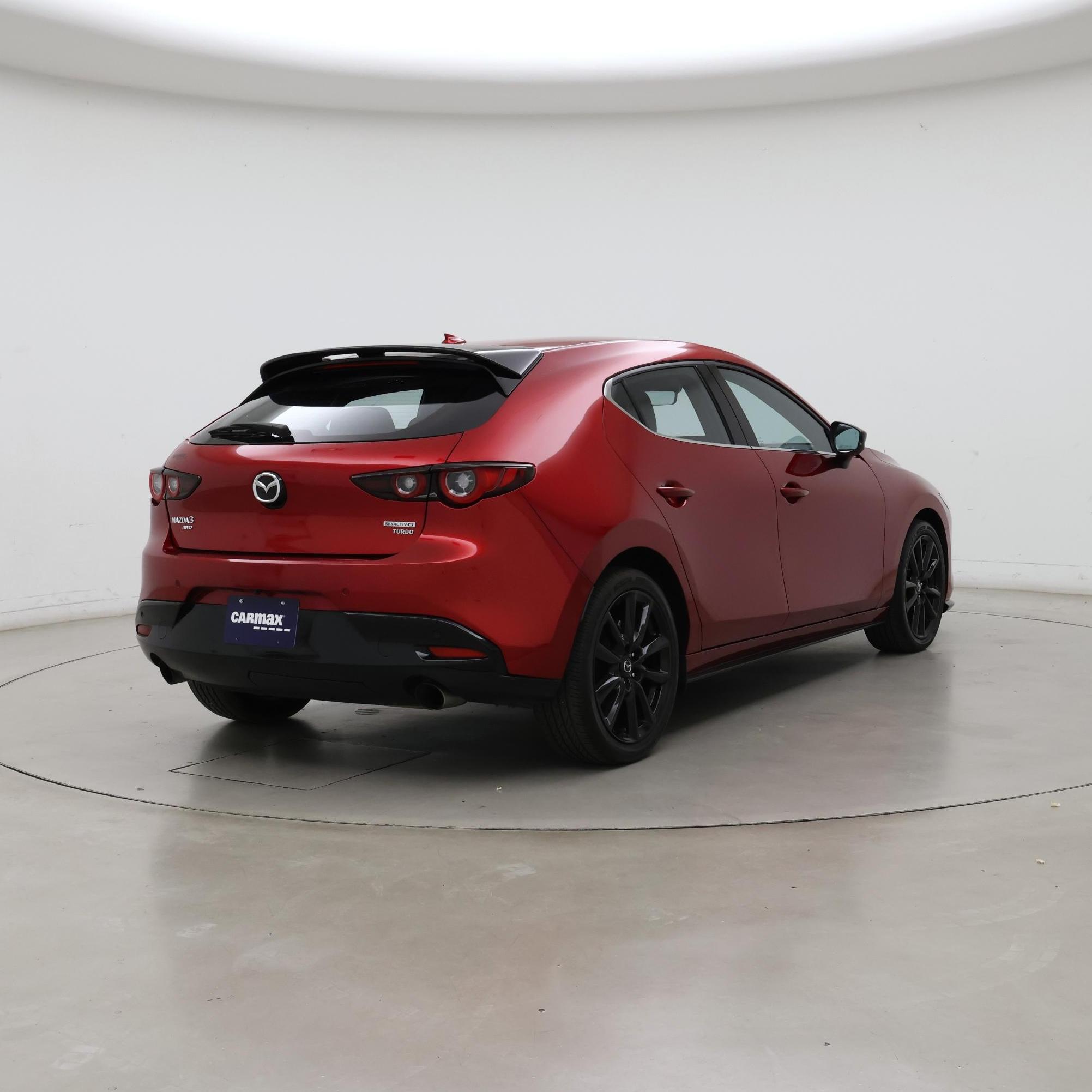 Thumbnail: 2025 Mazda Mazda3 - 8