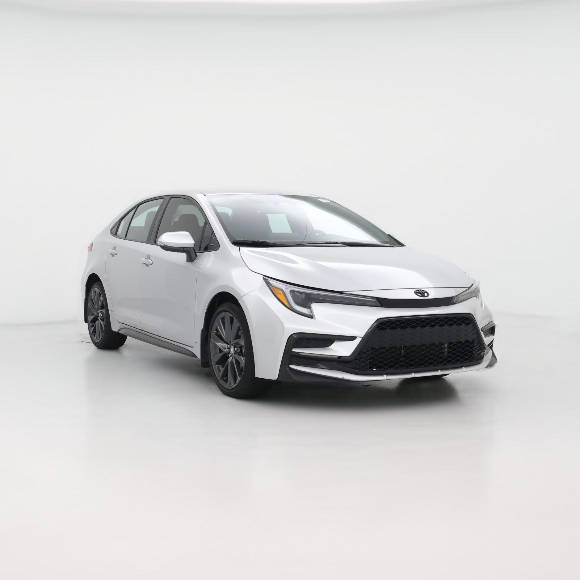 Thumbnail: 2025 Toyota Corolla - 1