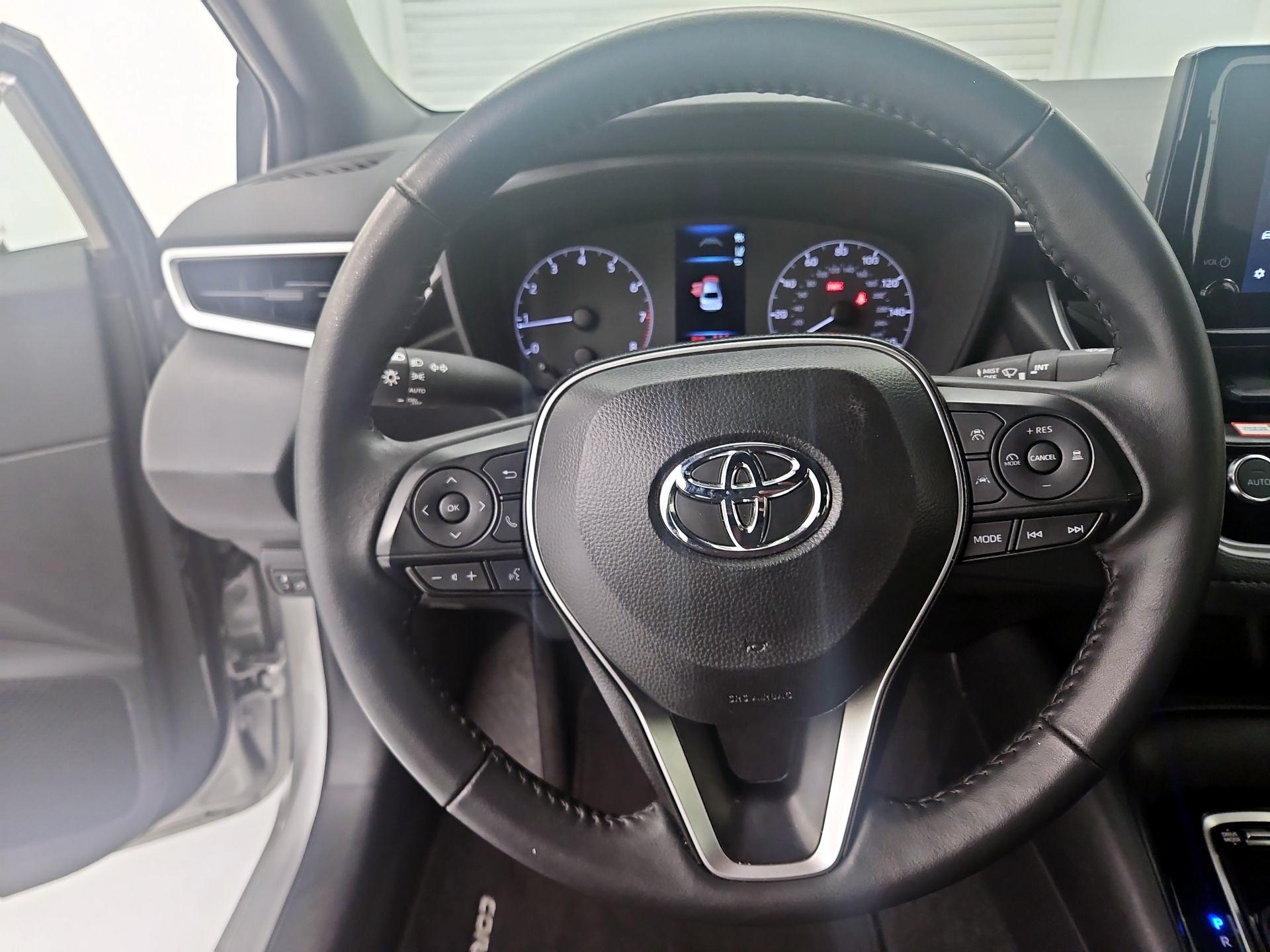Thumbnail: 2025 Toyota Corolla - 10