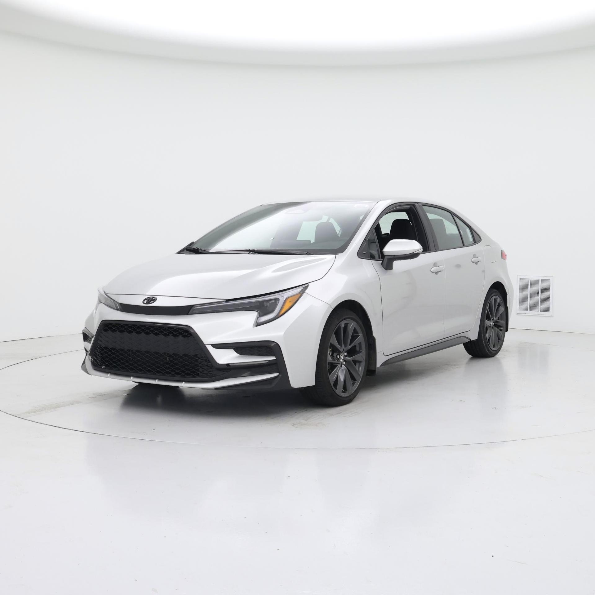 Thumbnail: 2025 Toyota Corolla - 4
