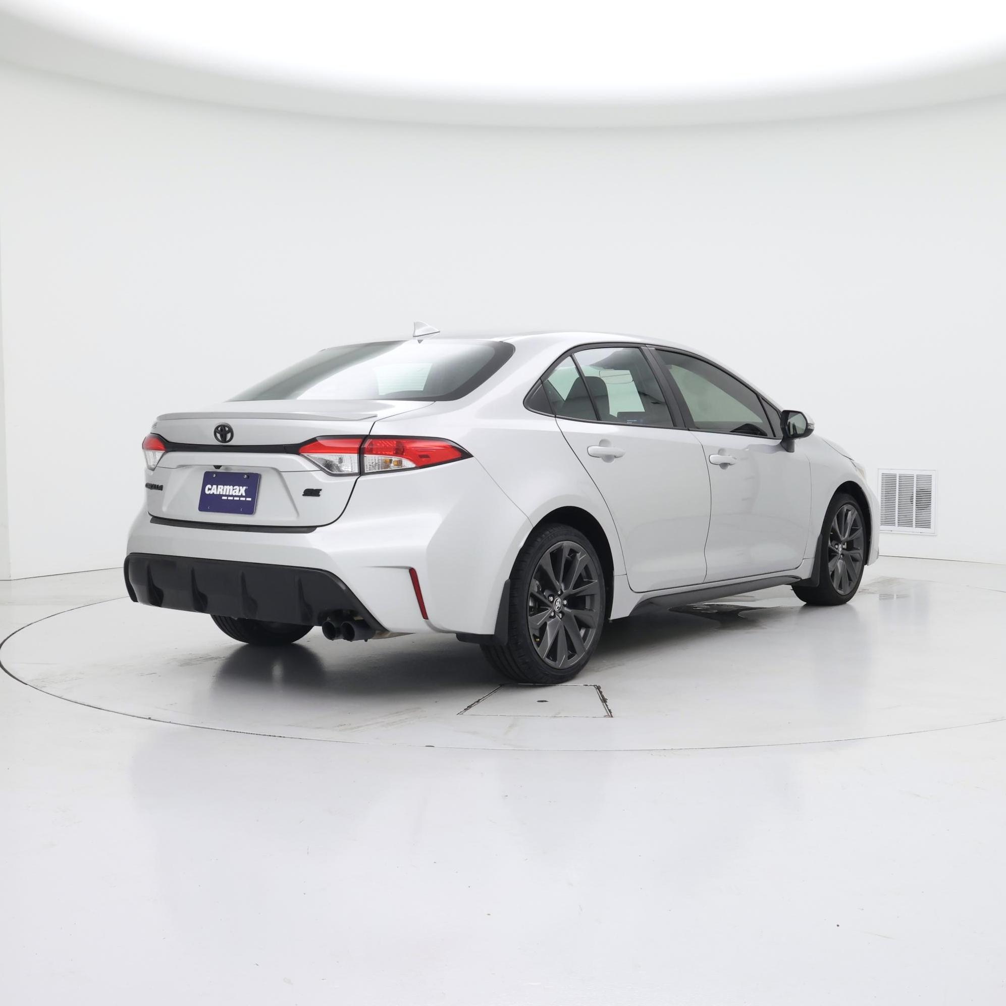 Thumbnail: 2025 Toyota Corolla - 8