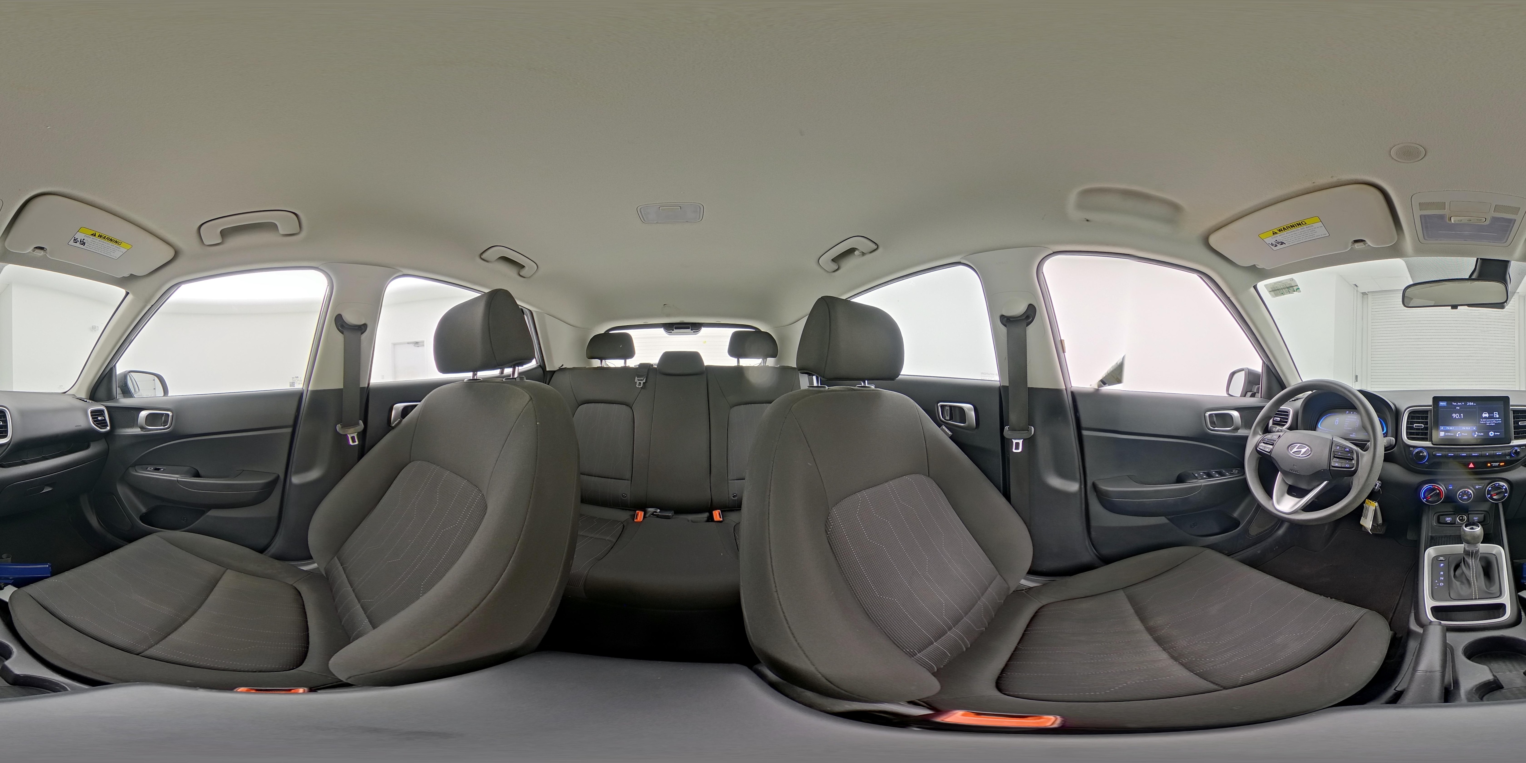 2023 Hyundai Venue SE - Photo 24