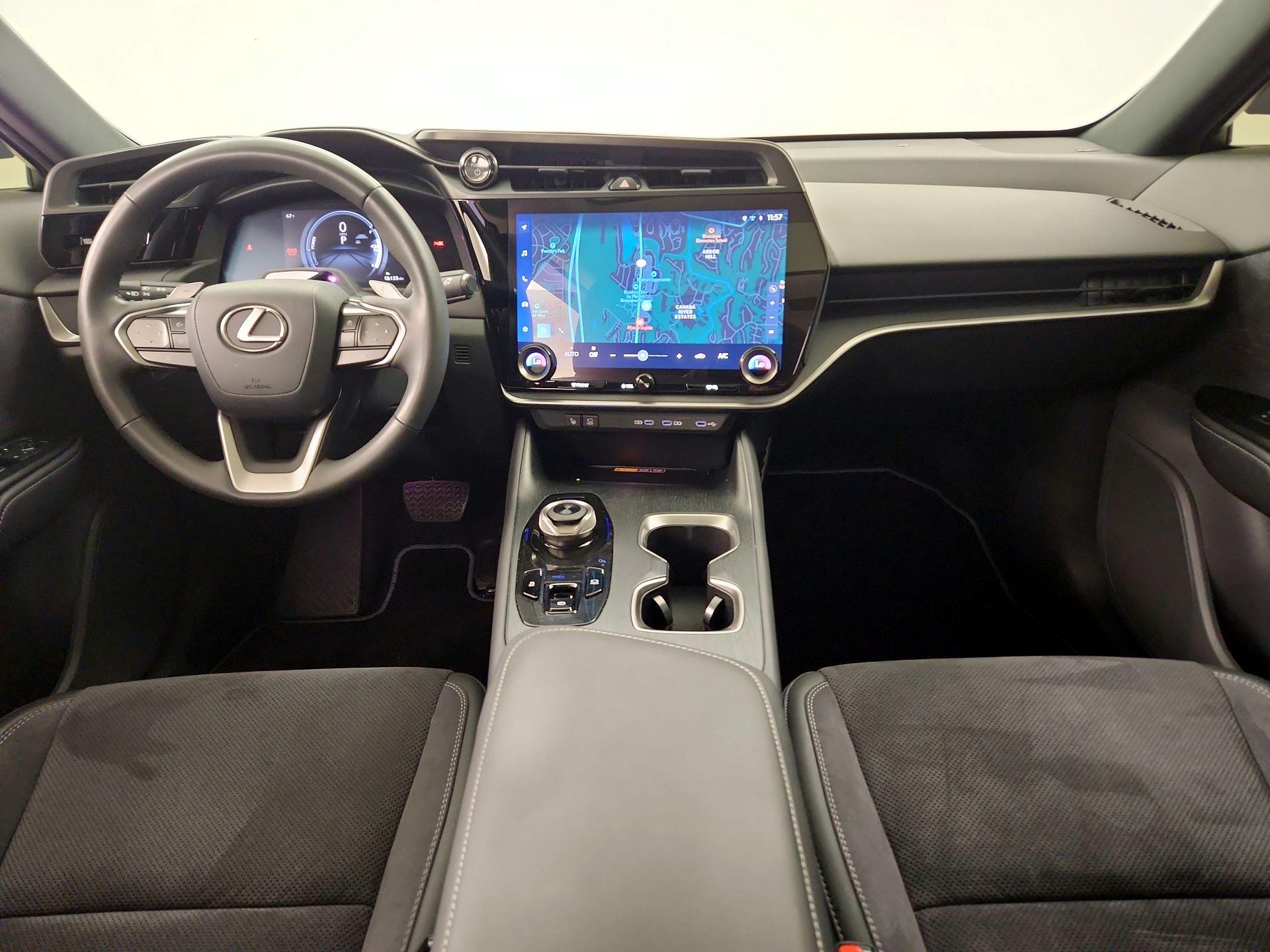 Thumbnail: 2023 Lexus RZ - 9