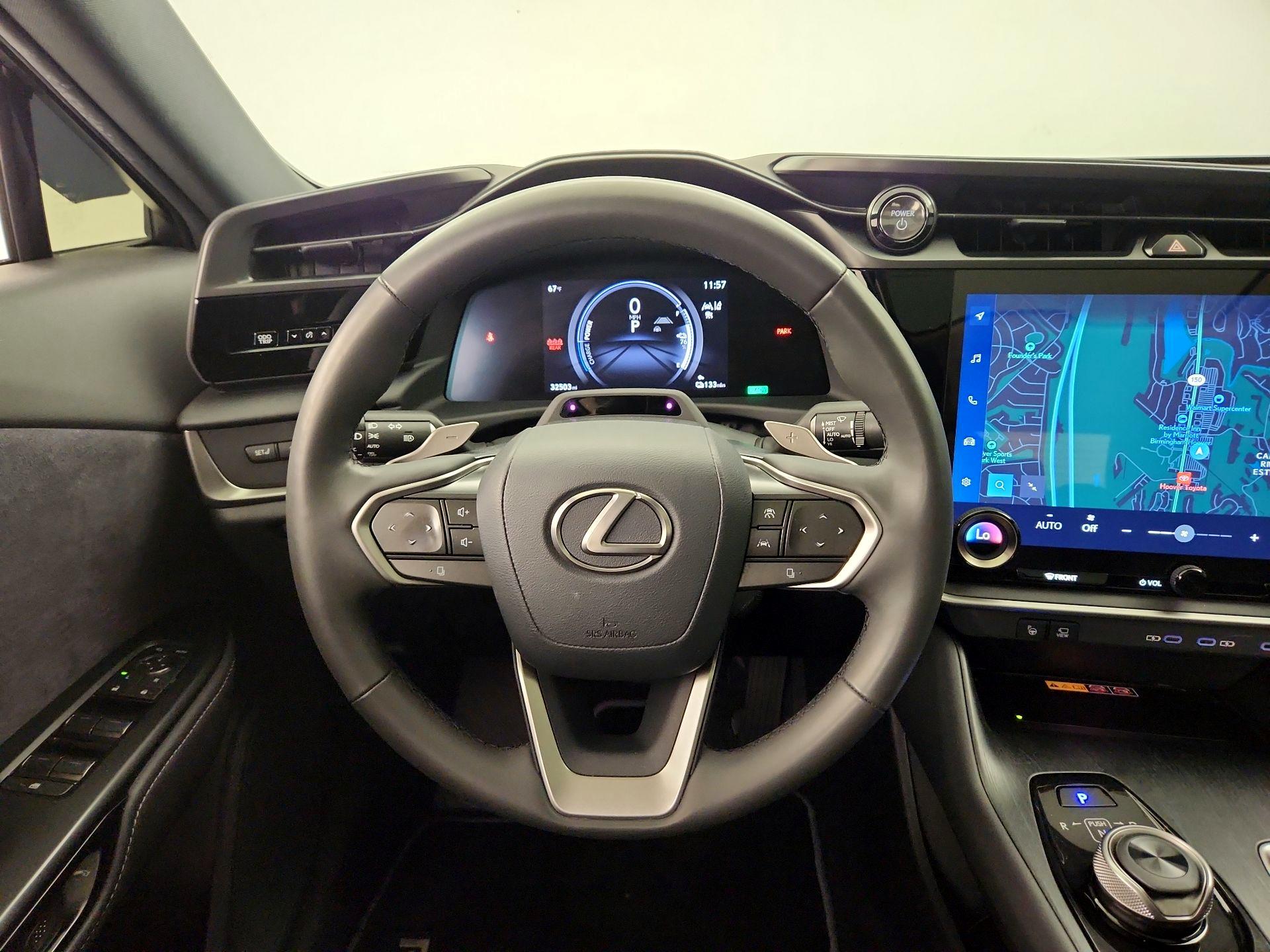 Thumbnail: 2023 Lexus RZ - 10