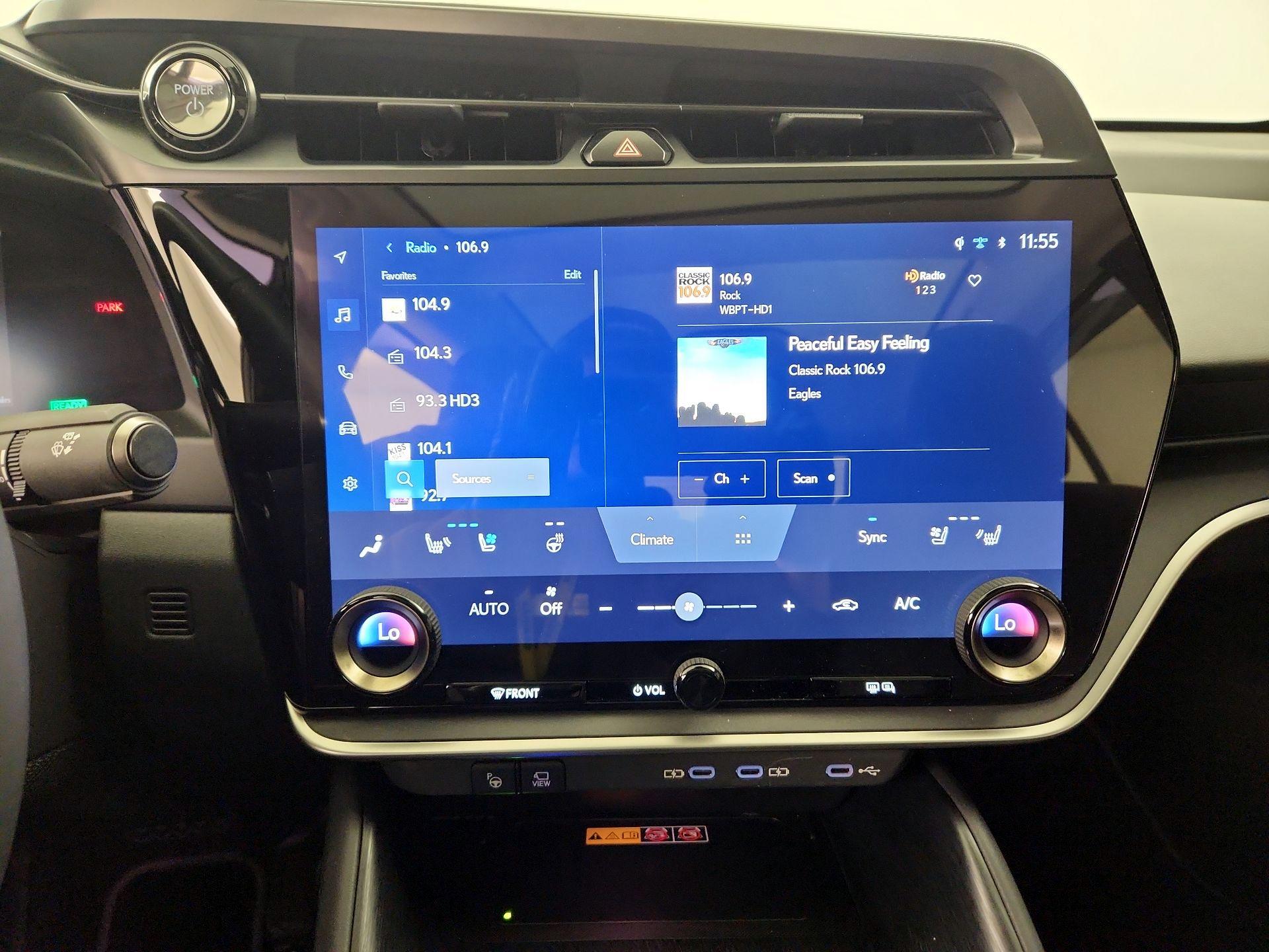 Thumbnail: 2023 Lexus RZ - 16