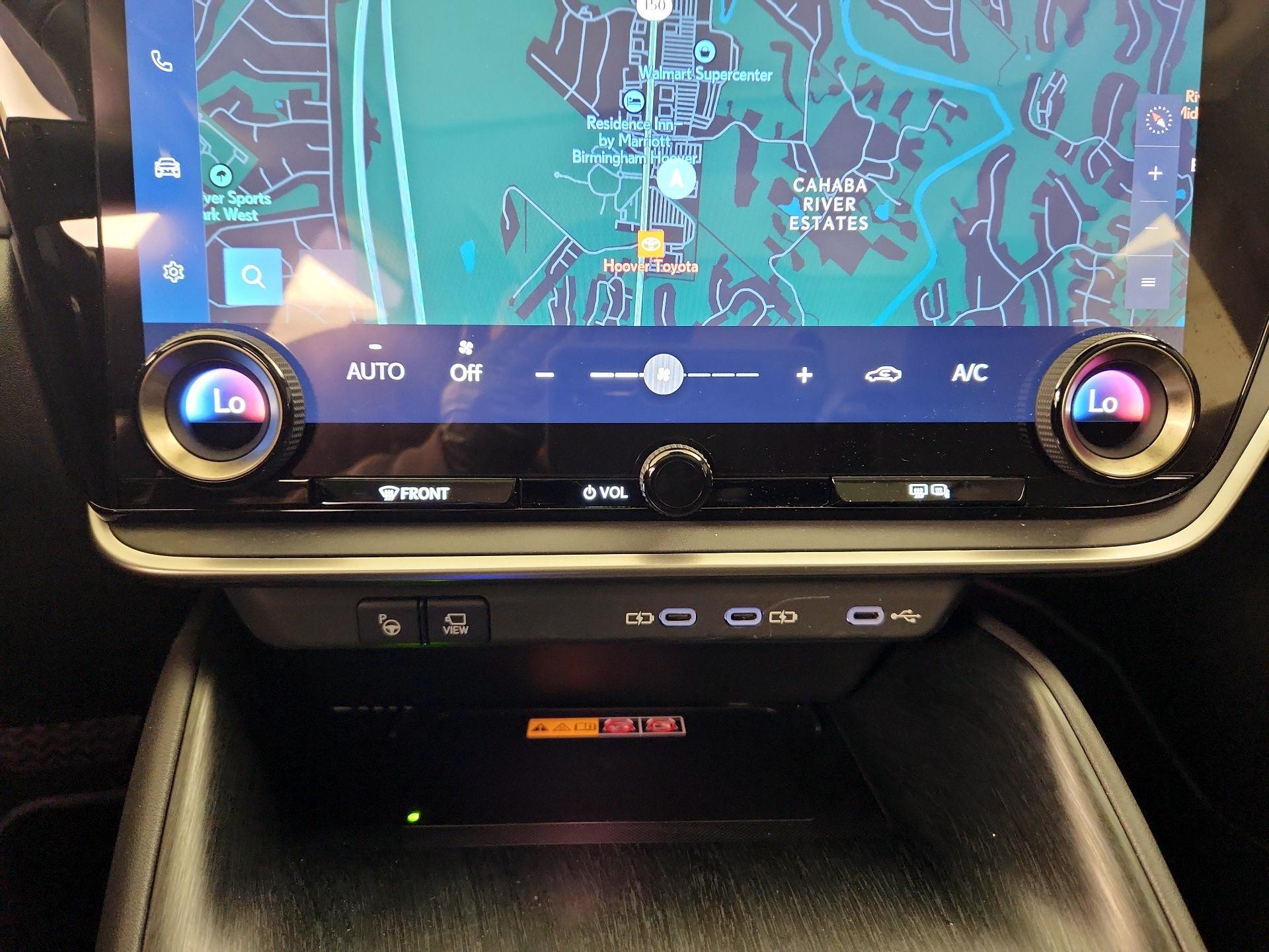 Thumbnail: 2023 Lexus RZ - 17