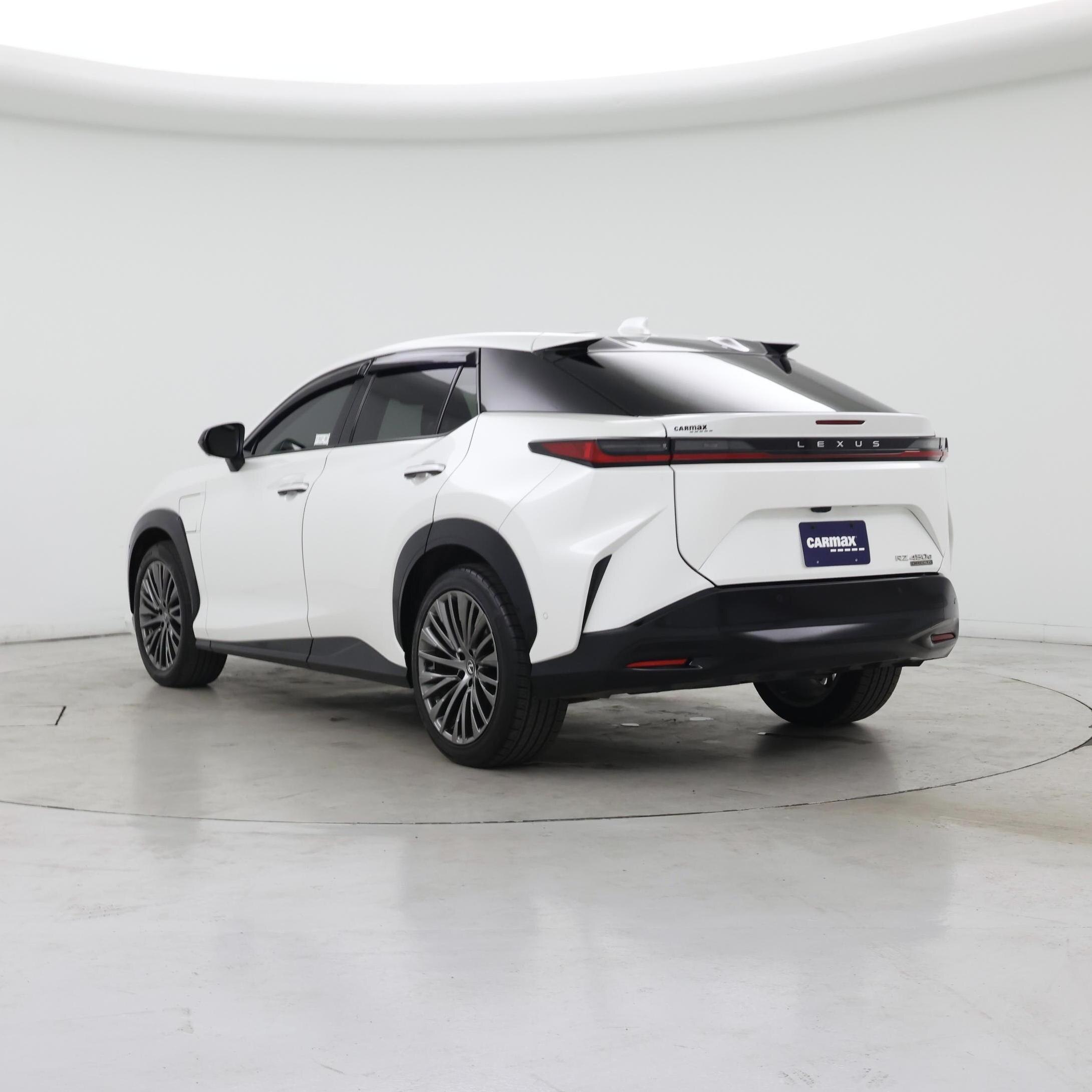 Thumbnail: 2023 Lexus RZ - 2