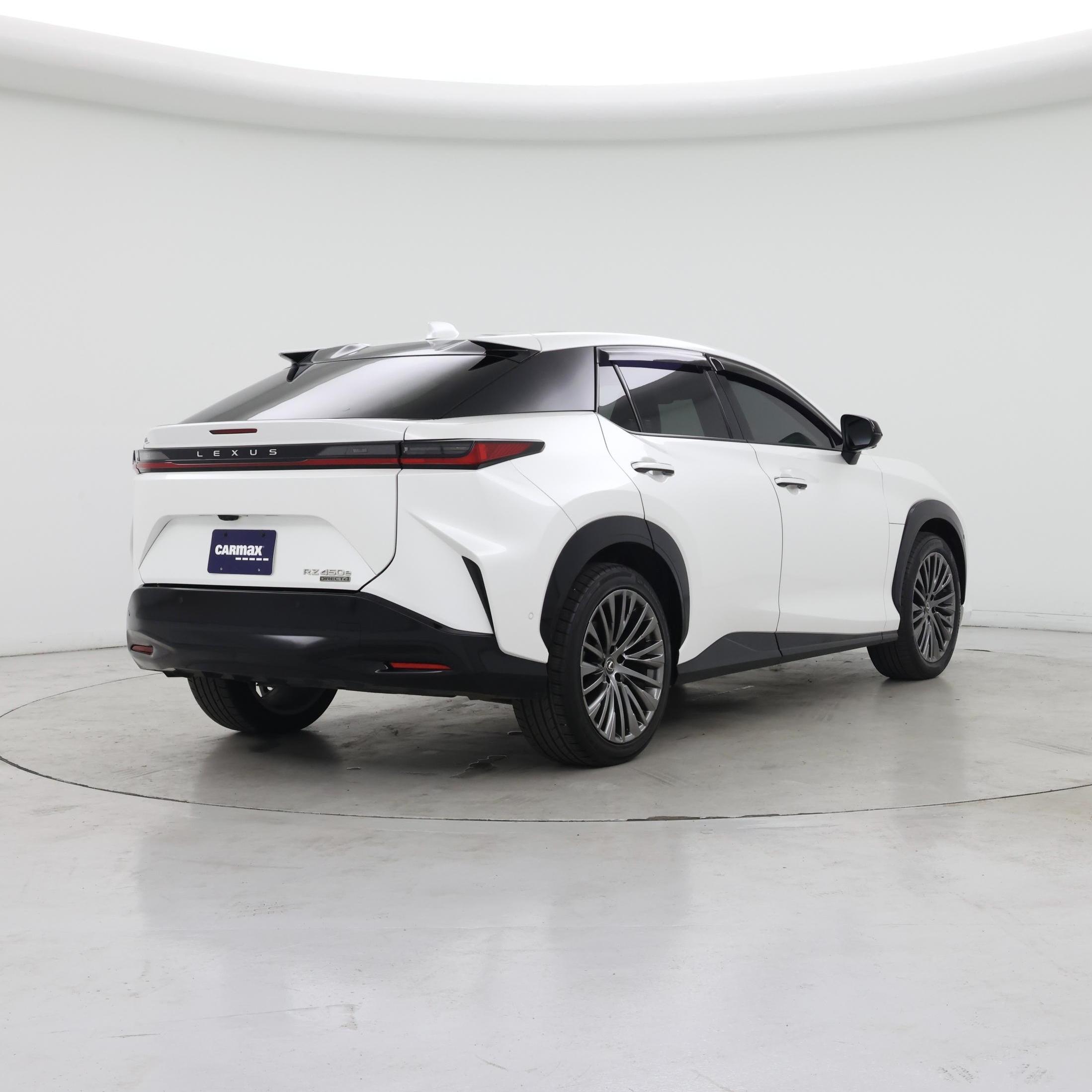 Thumbnail: 2023 Lexus RZ - 8